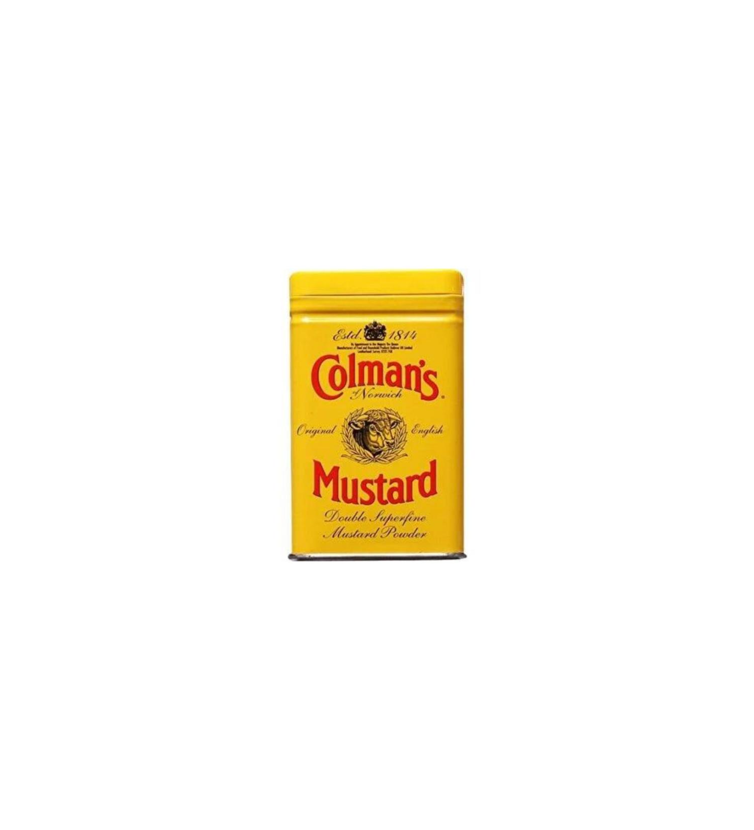 Colman's Colman's Mustard Powder 57 gr
