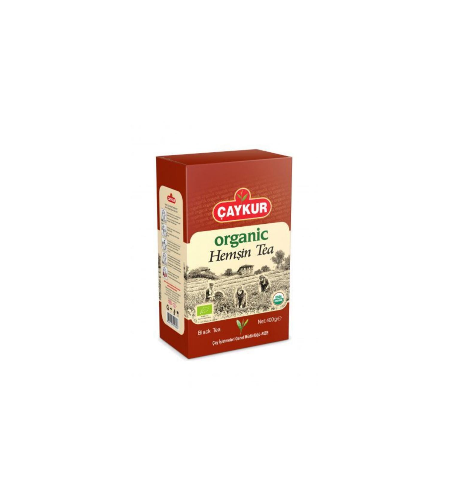 aykur Organic Hem in Tea 400 gr