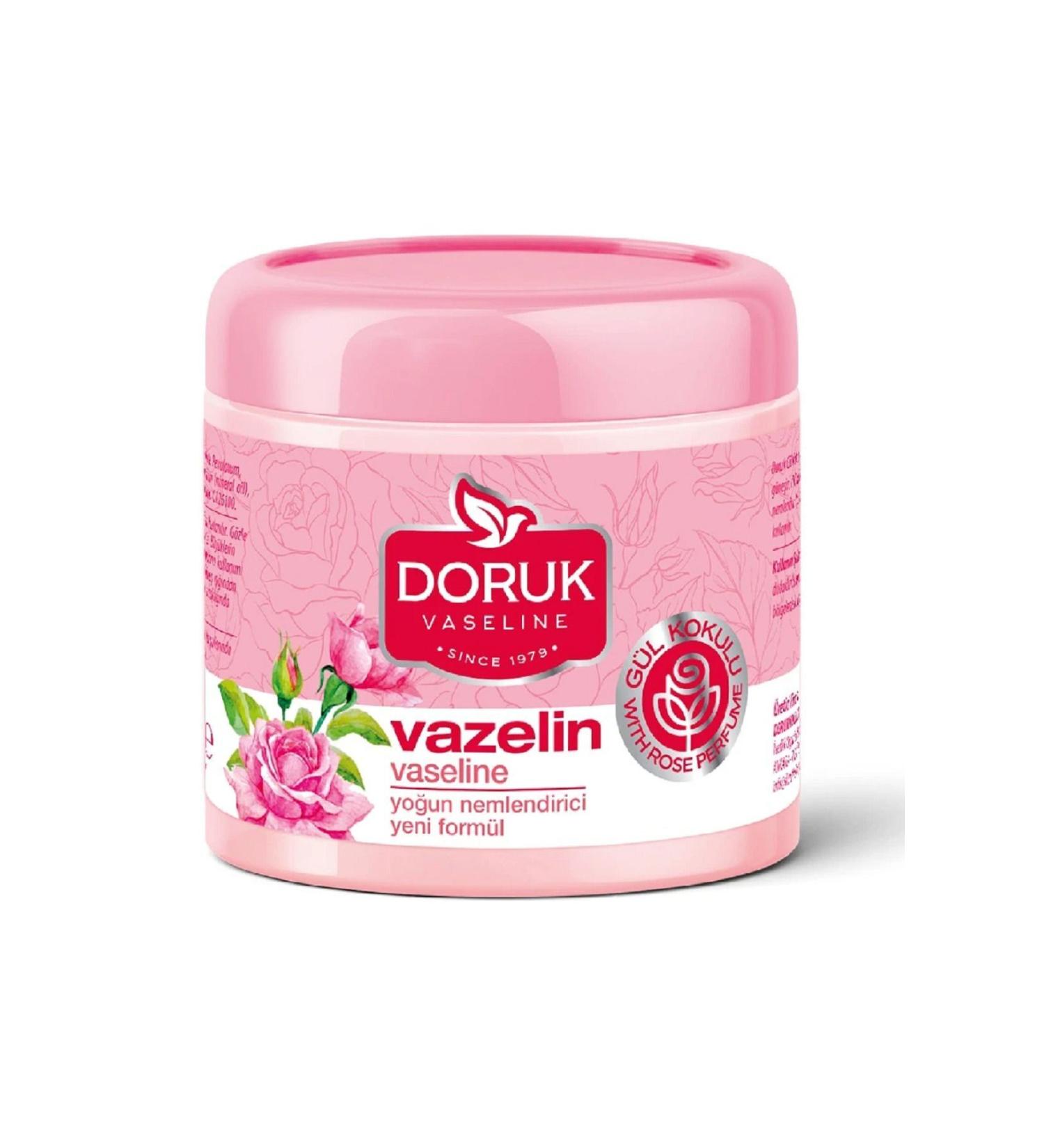 Doruk Vaseline Rose Essence 90ml