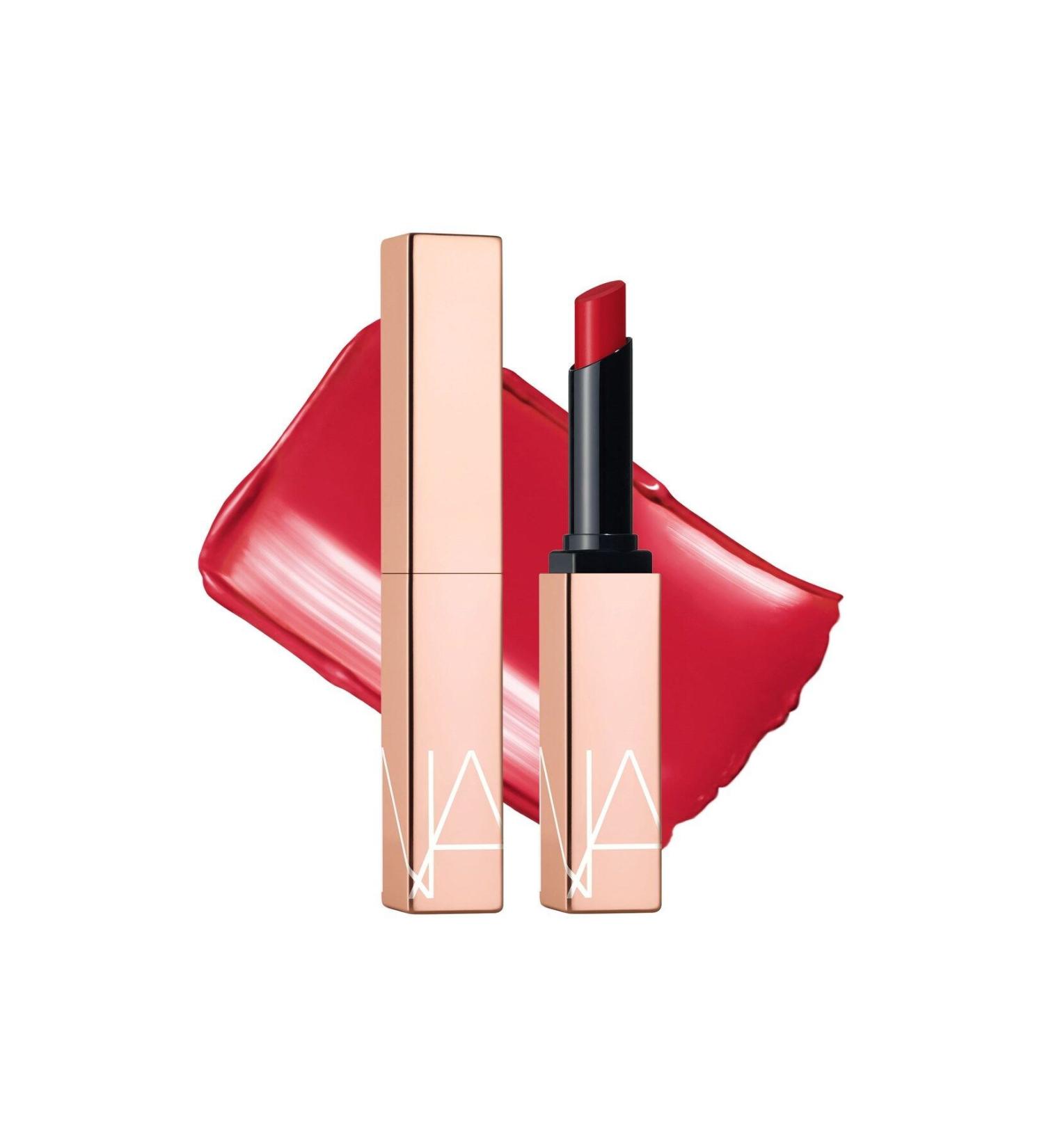 Nars Afterglow Sensual Shine Lipstick - Fuller Look Nourishing and Shiny Finish Lipstick 1.5 gr