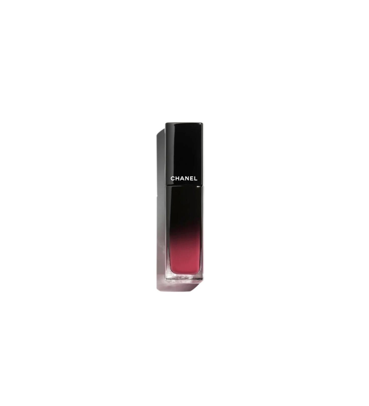 Chanel ROUGE ALLURE LAQUE - 12-hour Effective Waterproof Ultra Pigmented Liquid Lipstick