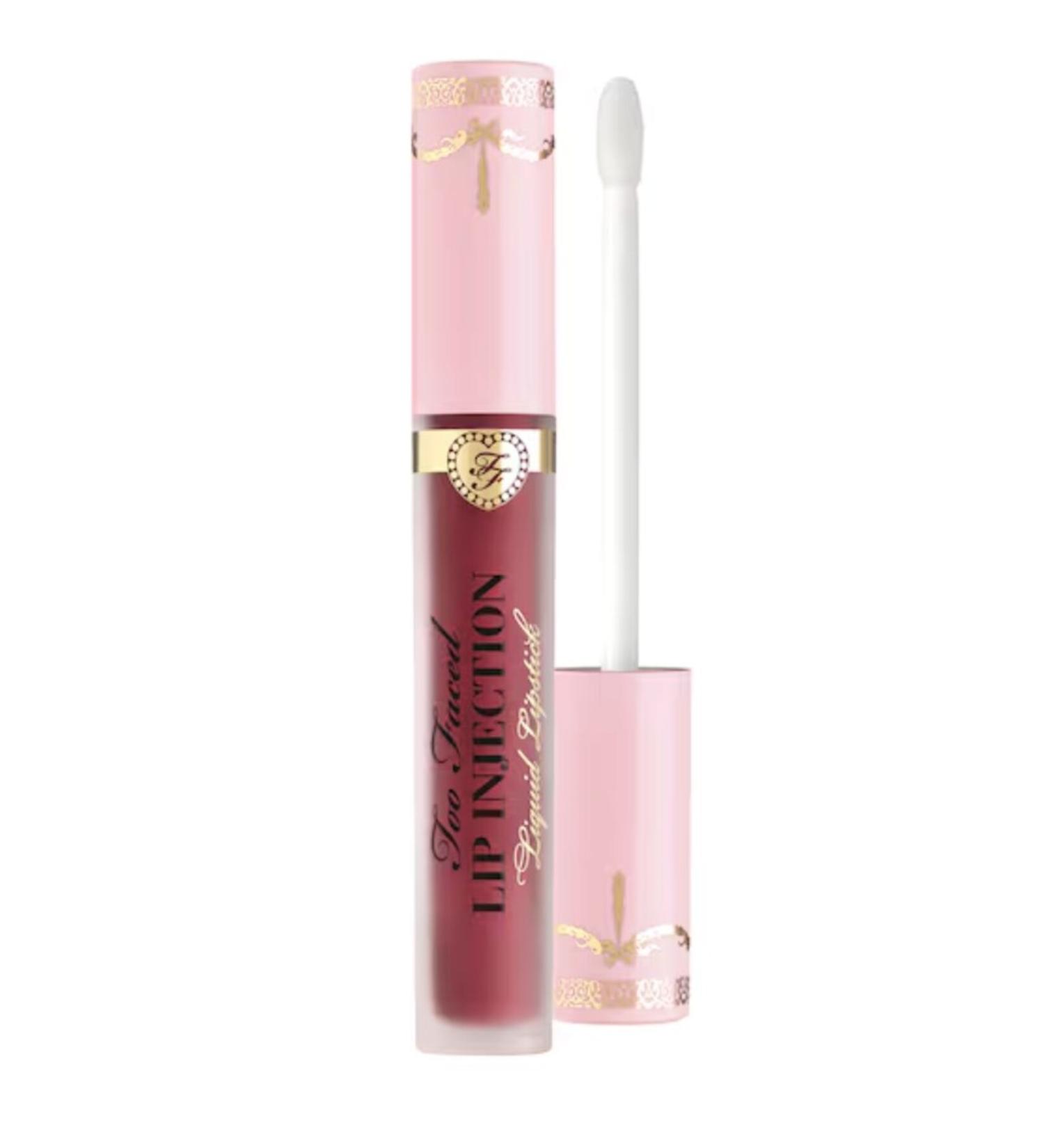 Too Faced Lip Injection Big Lip Energy - Liquid Lipstick
