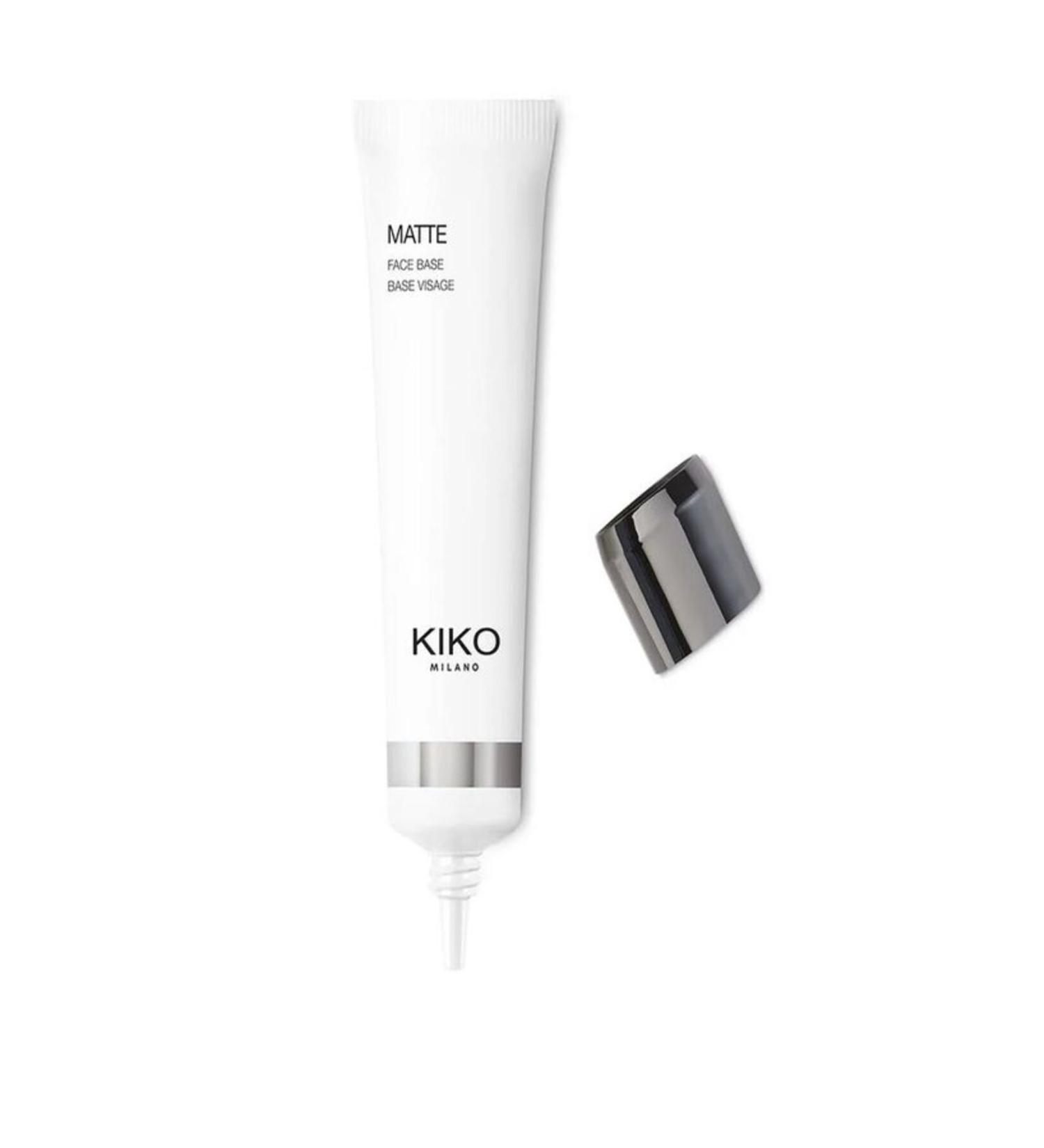 Kiko Milano Matte Face Base