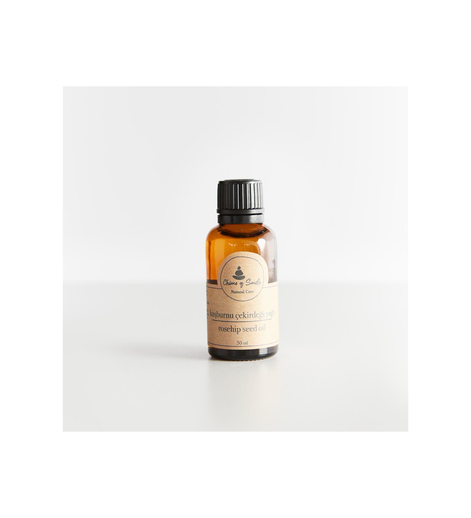 Chime of Smile Rosehip Seed Oil Yoga Oil Anti Aging Oil Face Care Oil 30 Ml