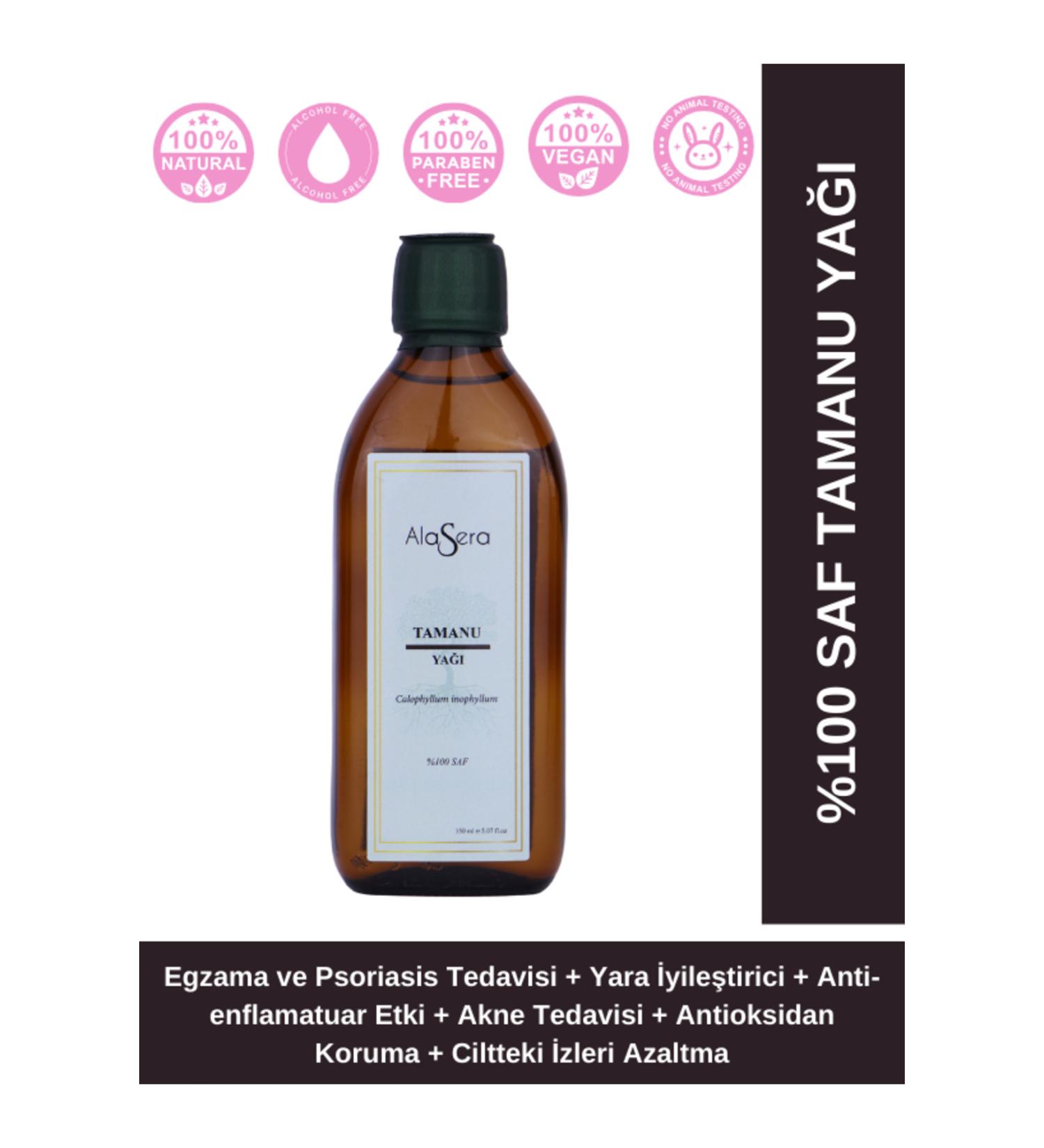 Ala Sera Alasera Tamanu Oil 150 ml 0 Pure