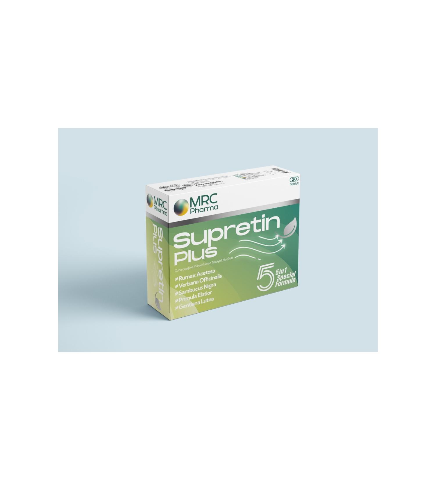 MRC Pharma Supretin Plus