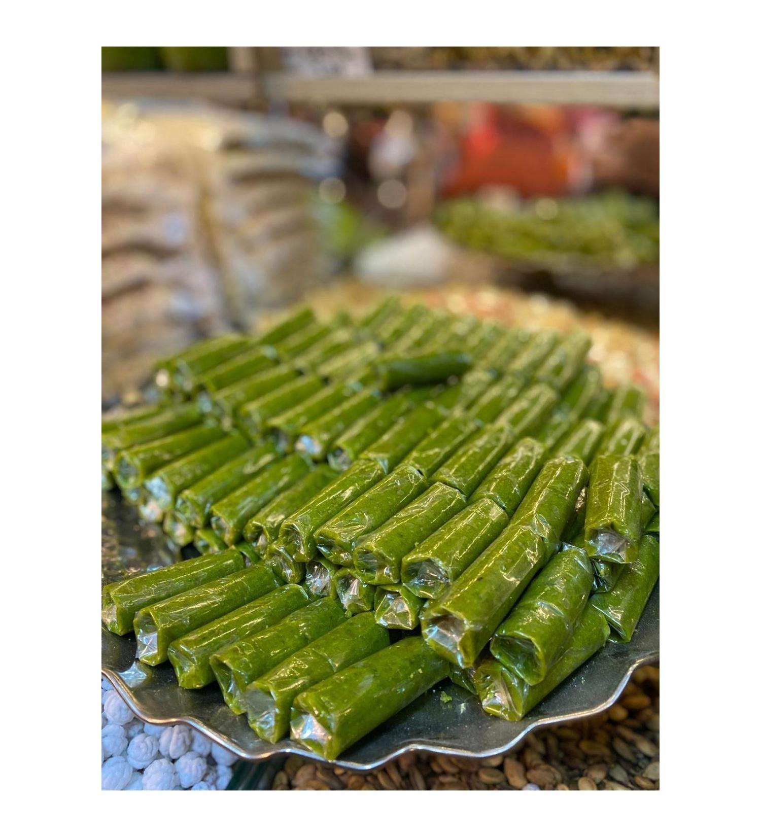 ler herbalist Wrapped Peanut Butter