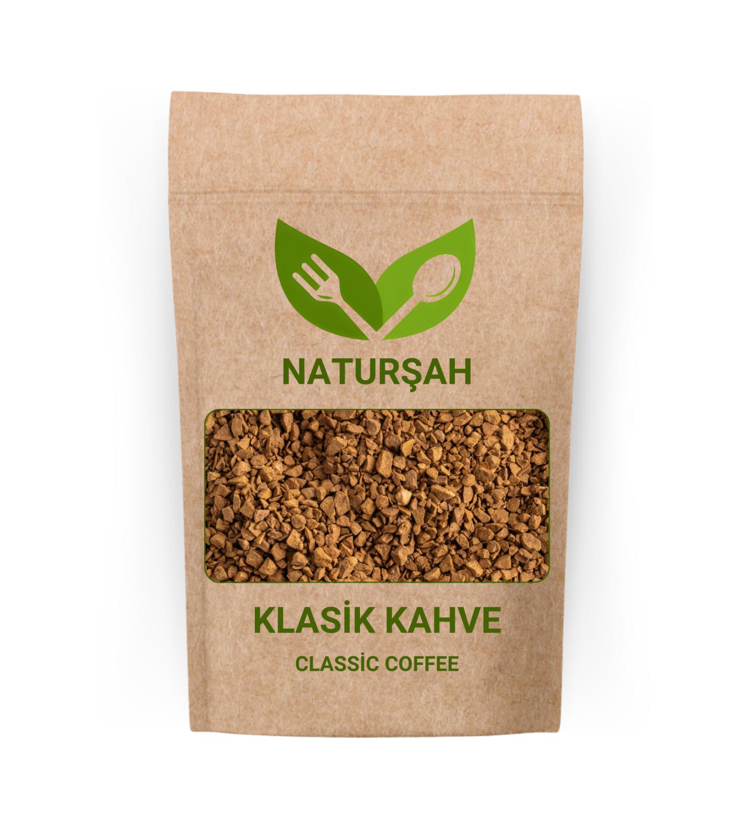 Natur ah Classic Coffee 100 Gr