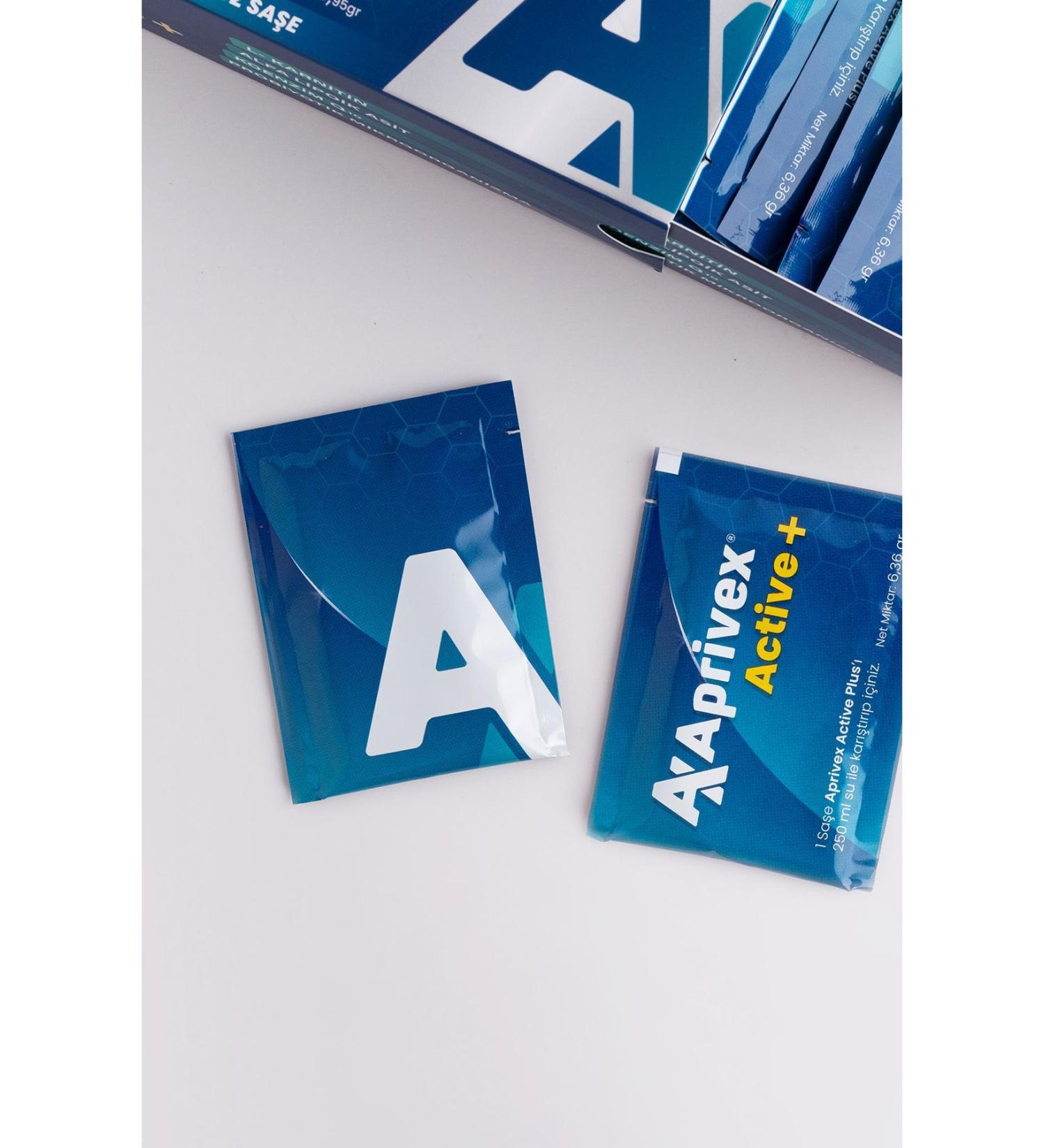 Aprivex L-carnitine alpha Lipoic Acid Coenzyme Q10 Probiotic Micro Organism 30 Powder Sachet - Buy Online on GoSupps.com