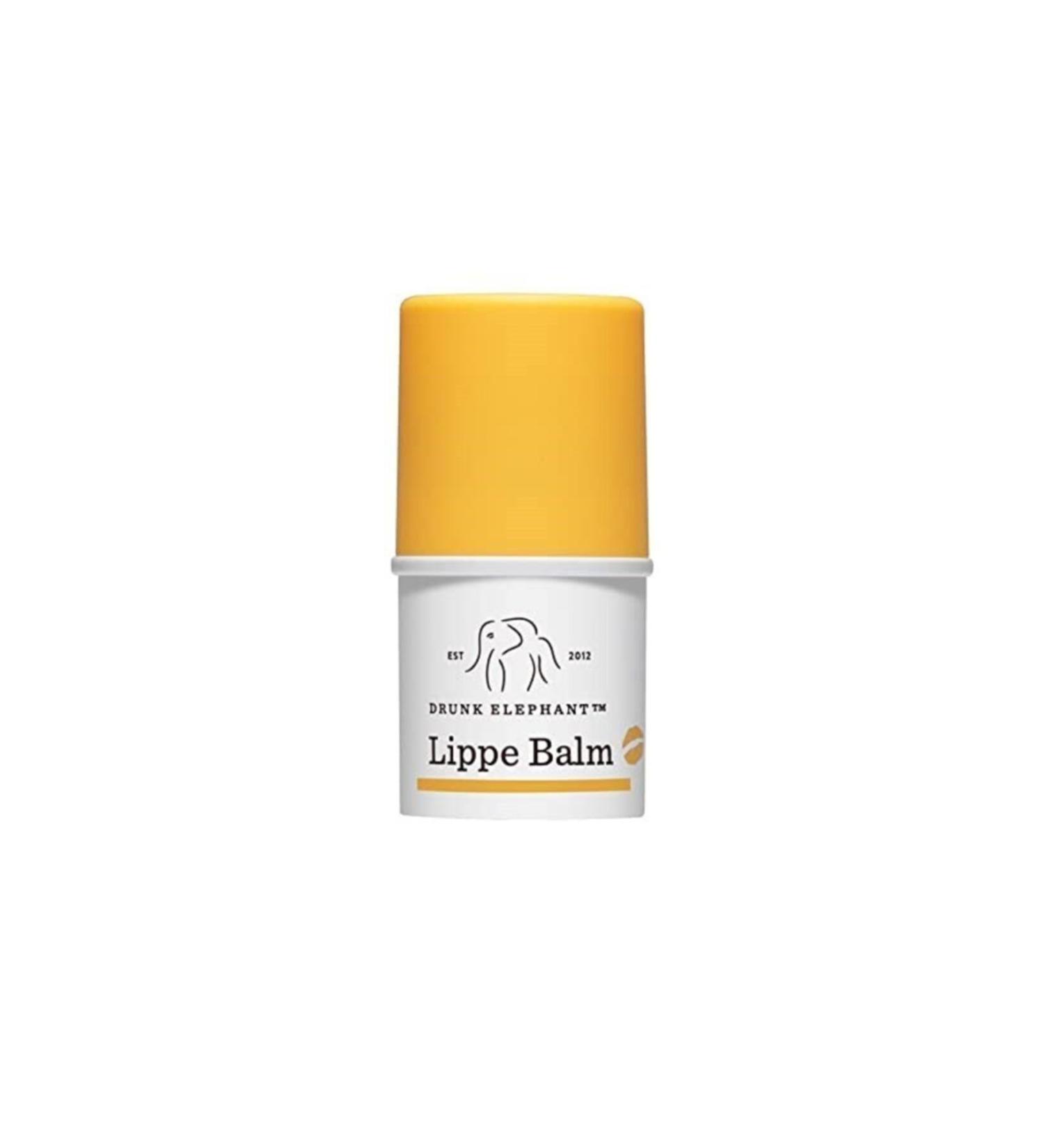 Drunk Elephant Lippe Balm Moisturizing and Plumping Lip Cream 3.7 gr - Buy Online on GoSupps.com