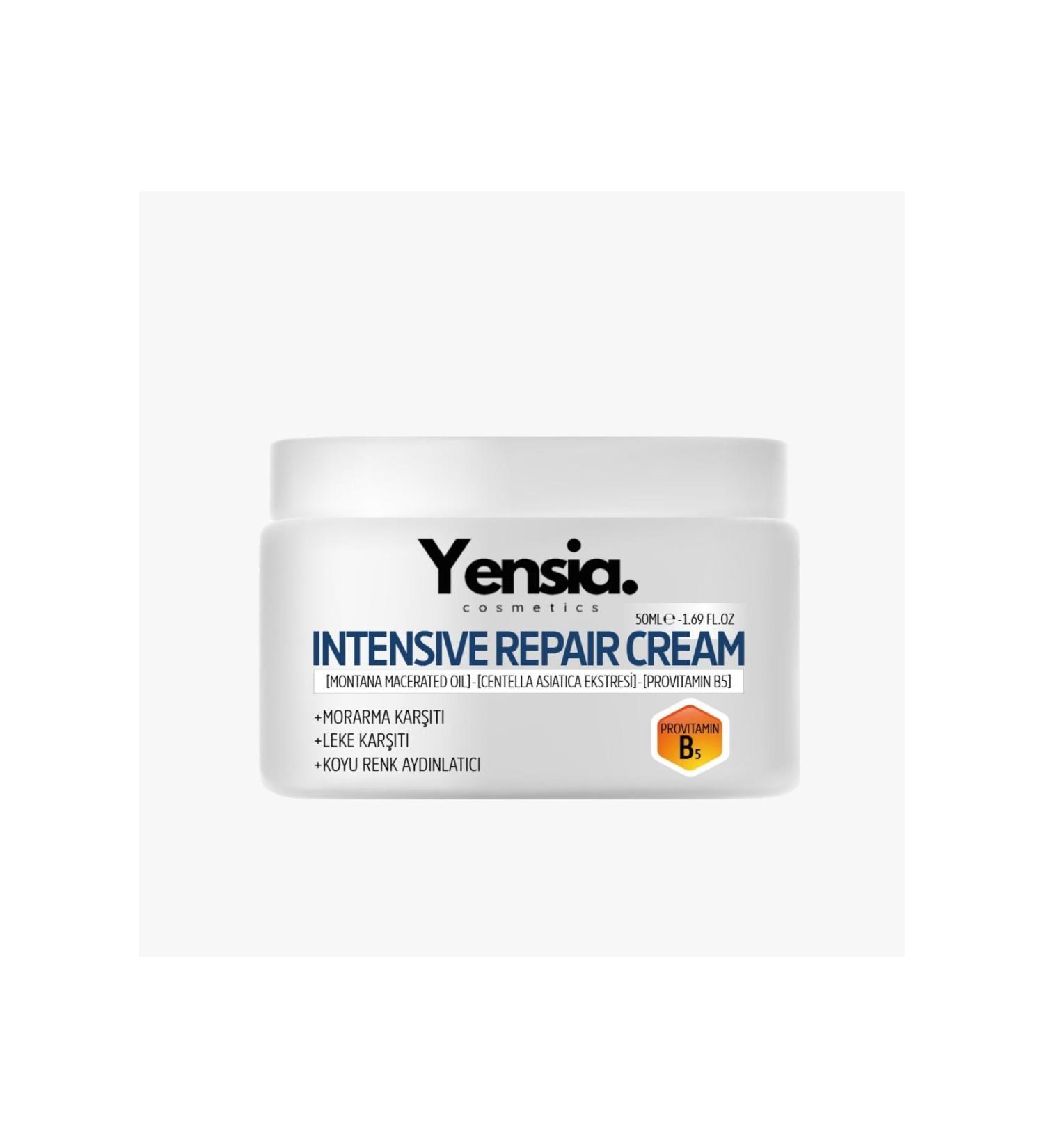 Yensia INTENSIVE REPAIR CREAM