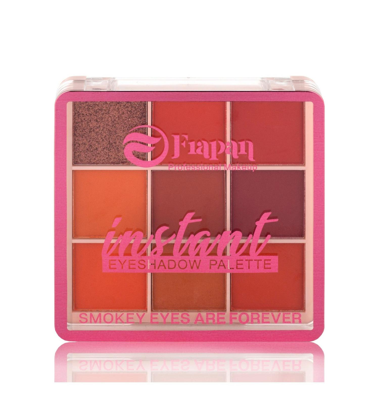 Frapan Instant 9 Color Eyeshadow 03 F162-3