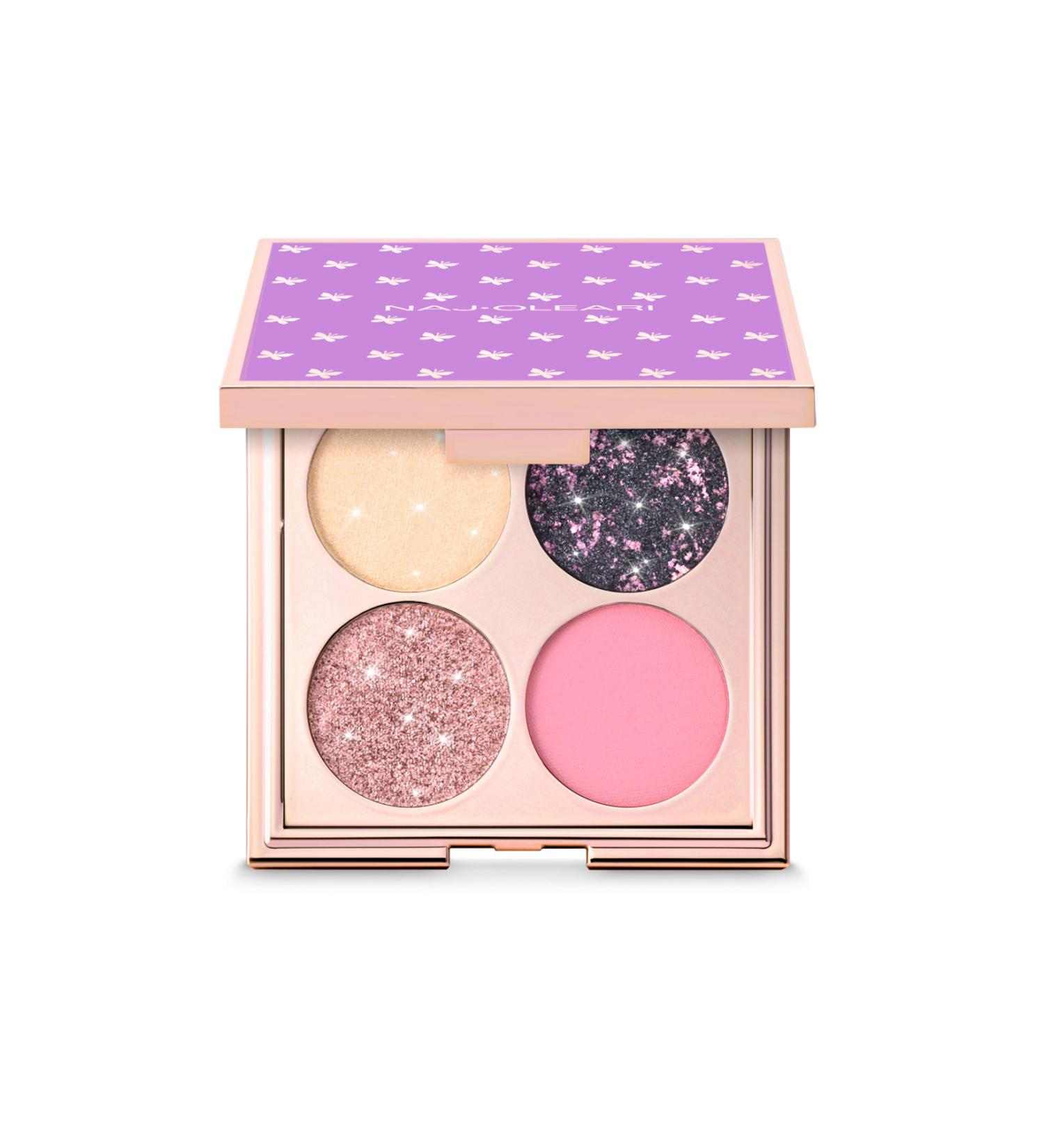 Naj Oleari Flying Beauty Flying Beauty Eyeshadow Palette