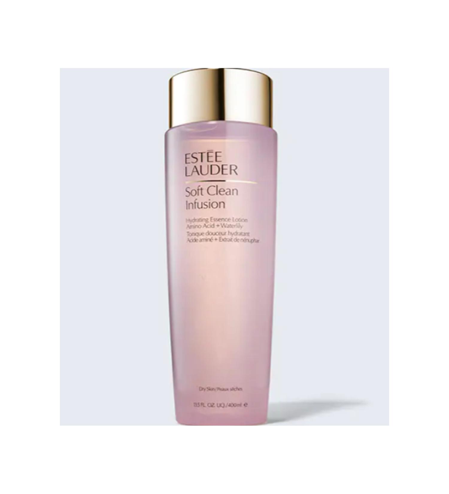 Estee Lauder Soft Clean Infusion Moisturizing Care Lotion 400ML - Buy Online on GoSupps.com
