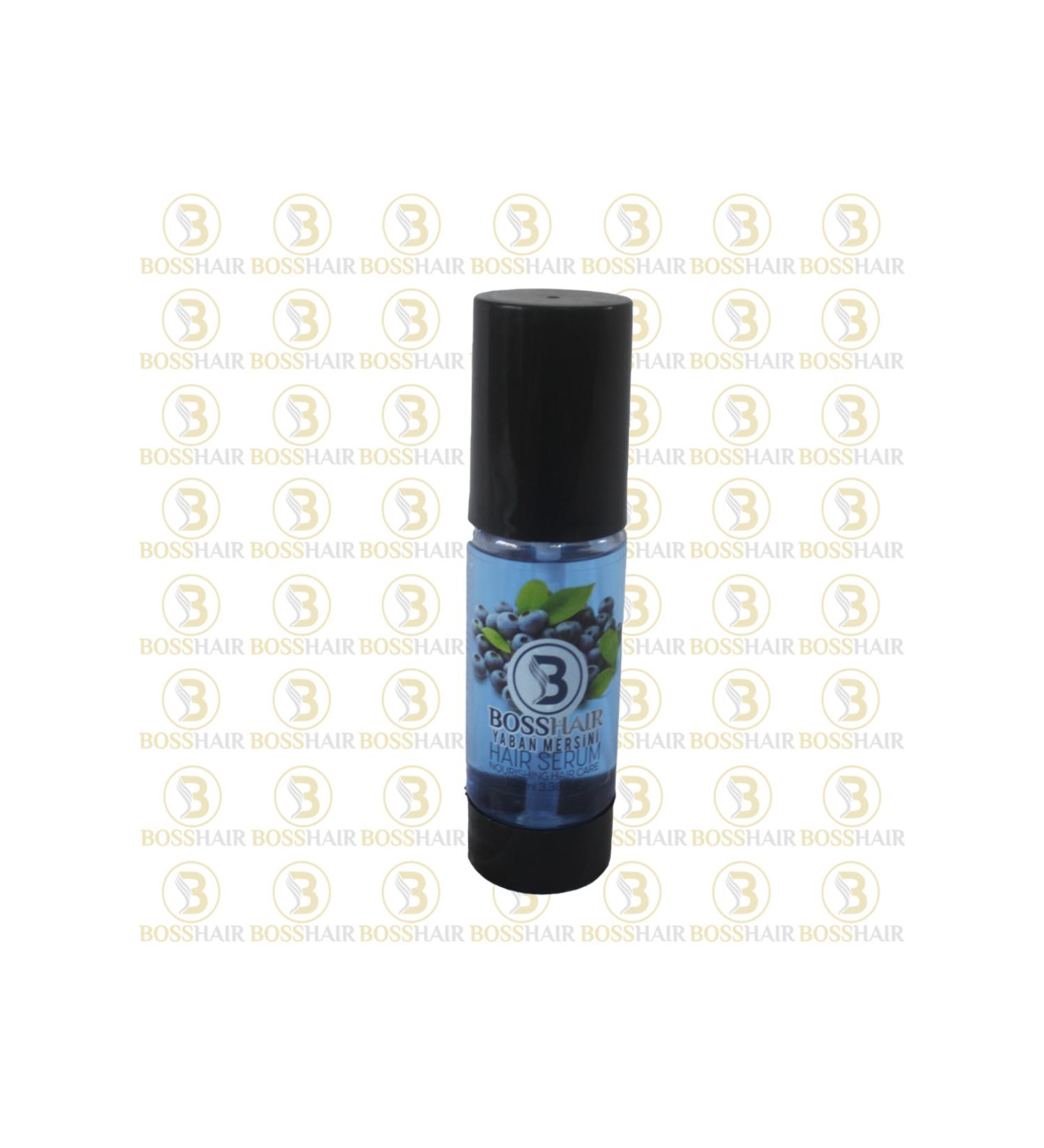 BOSSHAIR BLUEBERRY HAIR SERUM