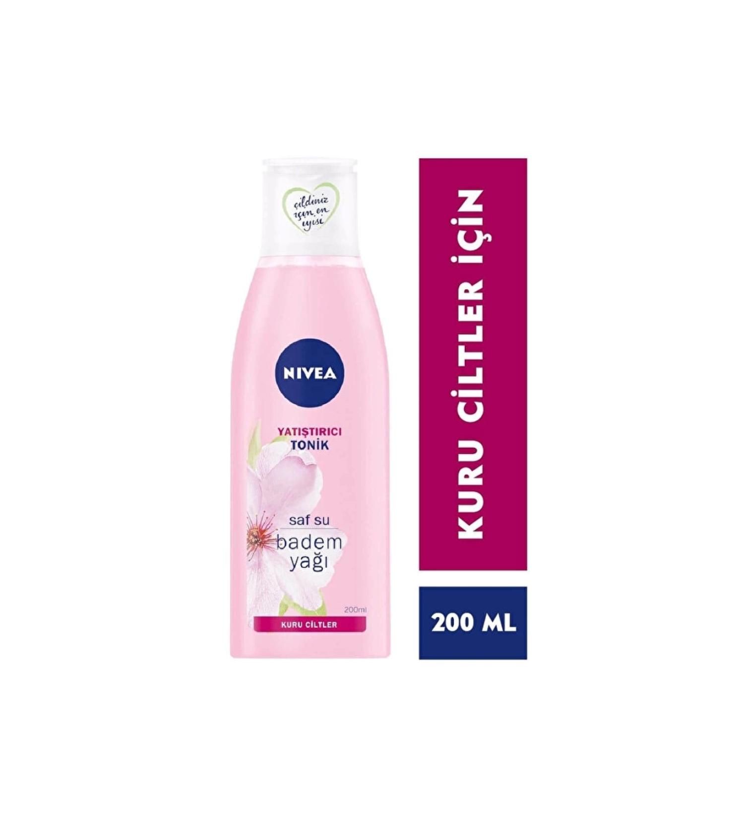 NIVEA Soothing Tonic 200 Ml