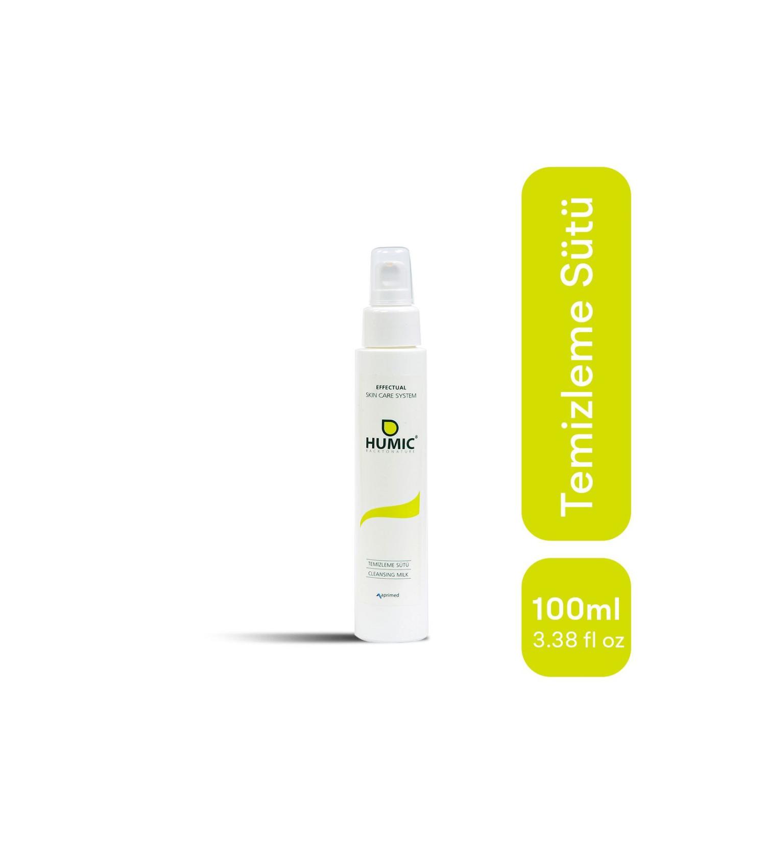 Humic Humic Cleansing Milk - Buy Online on GoSupps.com