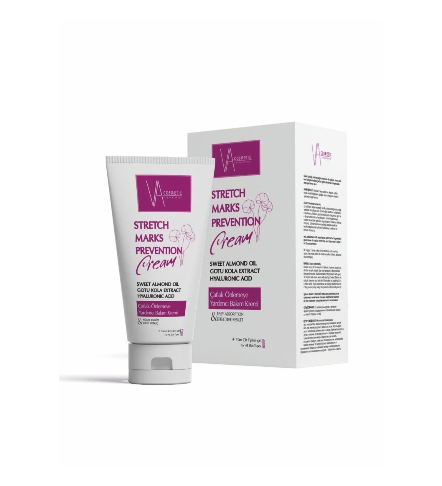 VA COSMETIC Herbal Cream Effective Against Cracks 150ml
