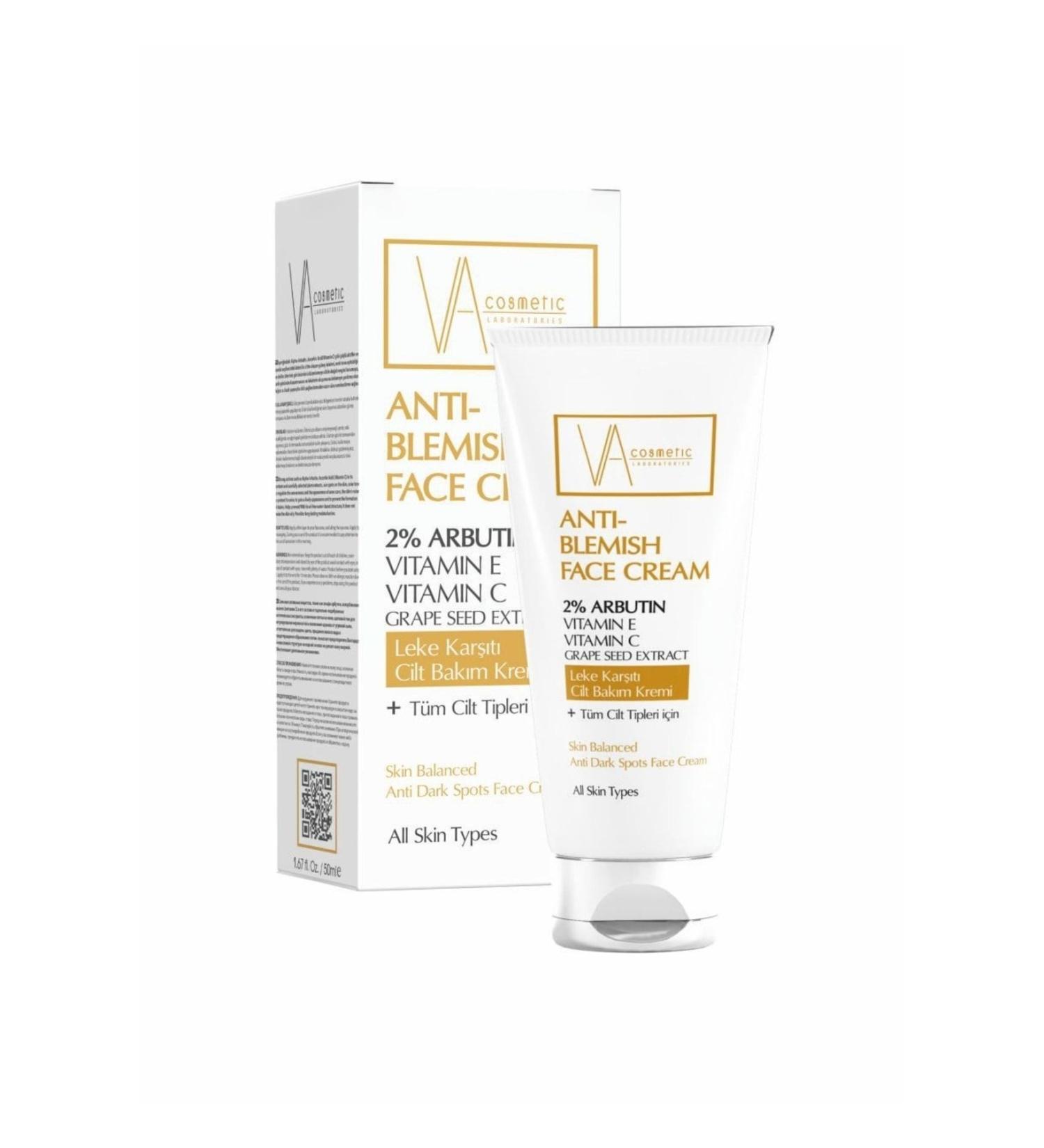 VA COSMETICS Anti Blemish Cream 50 Ml