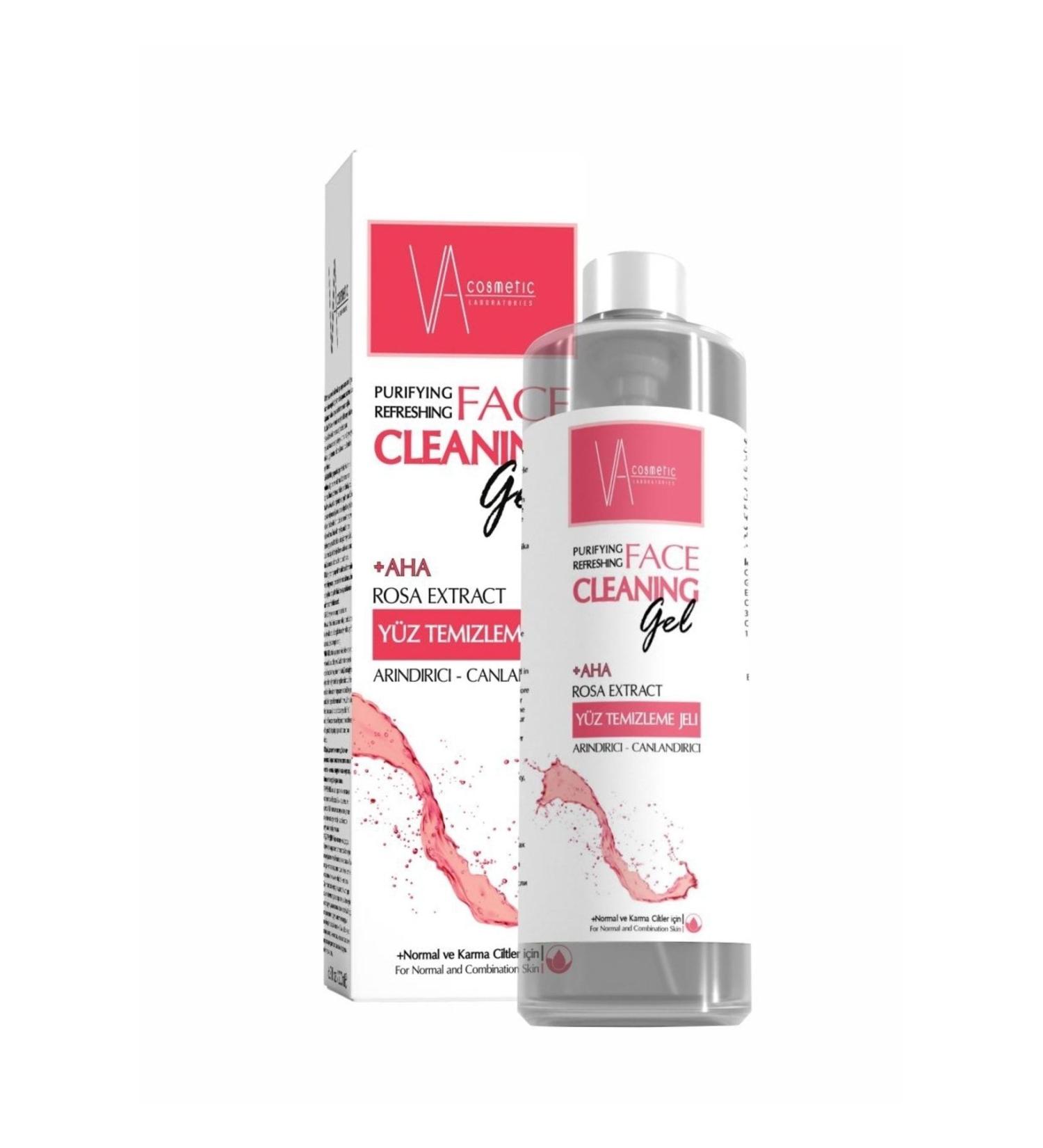 VA COSMETIC Facial Cleansing Gel