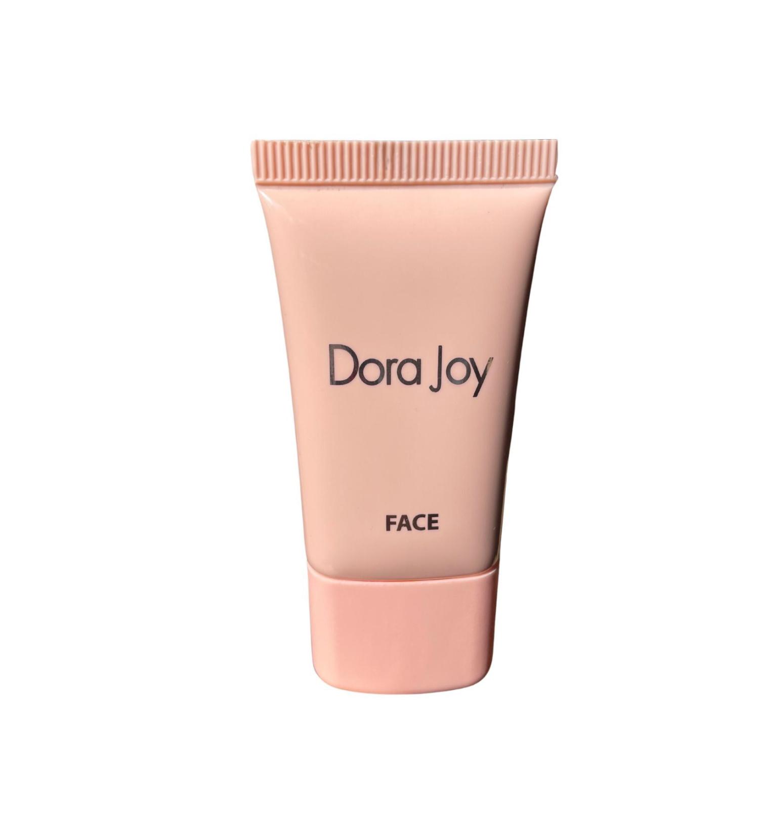 Dora Joy Ultimate 5 In 1 Bb Cream Spf50 Hyaluronic Acid&vitamin E / Moisturizing Natural Concealer 01 Light - Buy Online on GoSupps.com