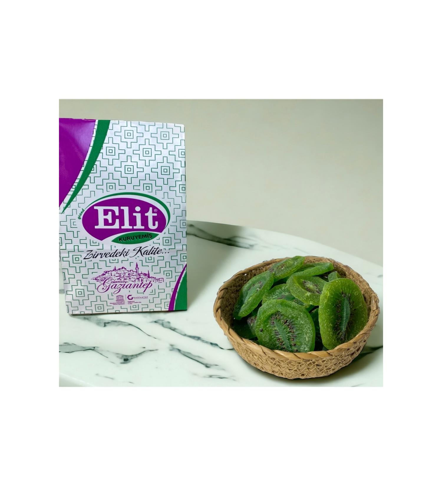 Elite Dried Nuts DRIED KIWI 1KG