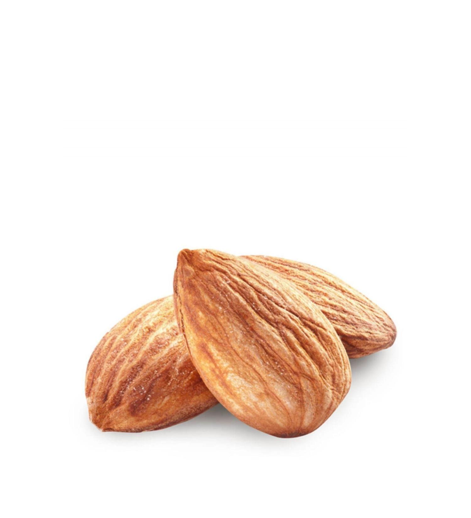 Tu ba Nuts Raw Almond 250 gr