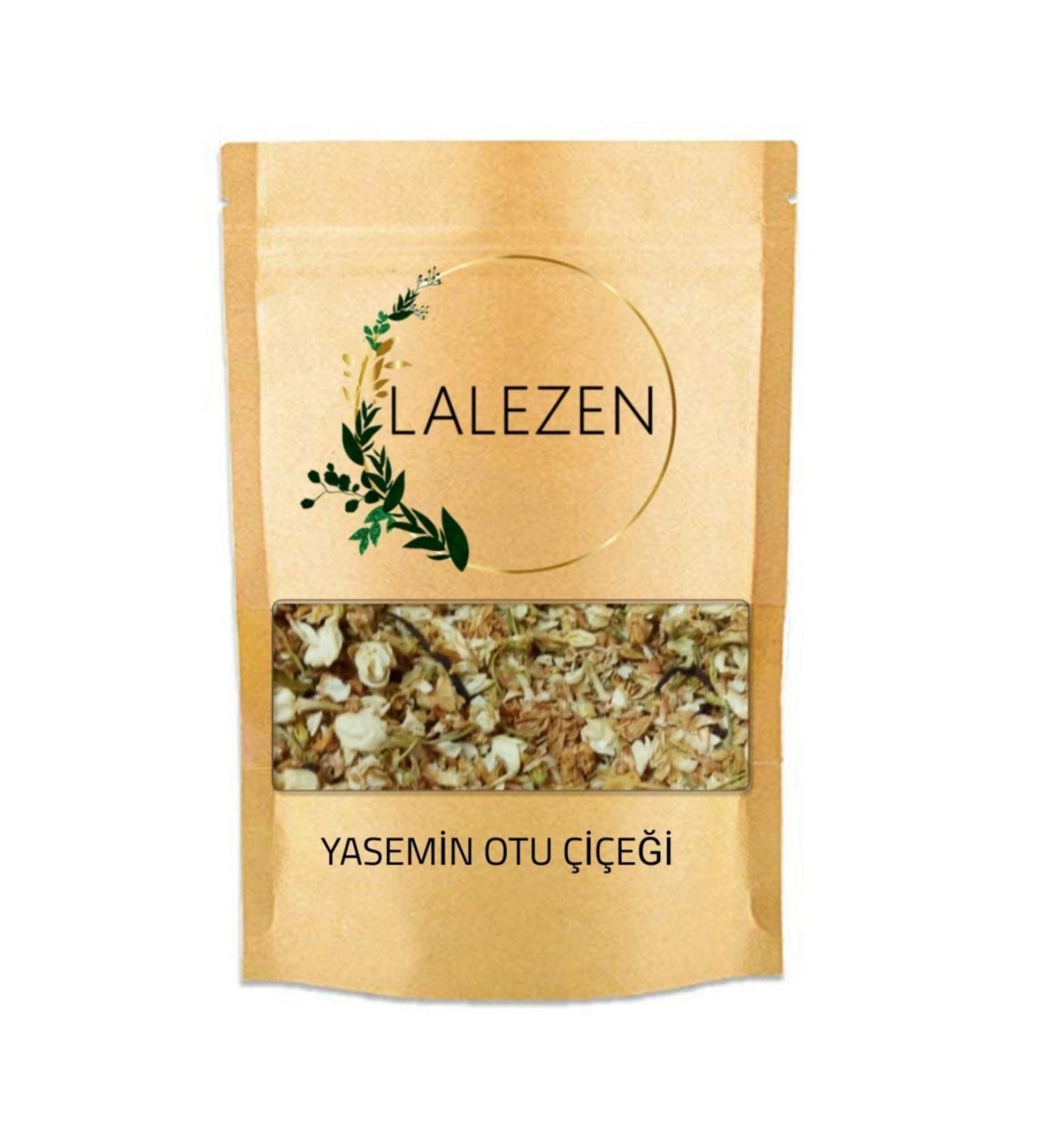 LALEZEN Jasmine Herb 1 Kg - Jasmine