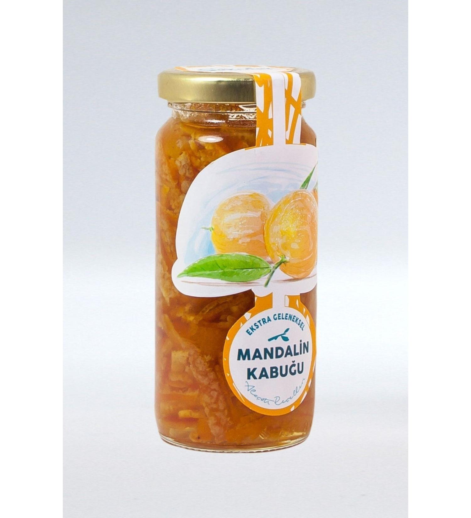  MREN ALA ATI DESSERT & GUM GUM Tangerine Peel Jam 300gr - Buy Online on GoSupps.com
