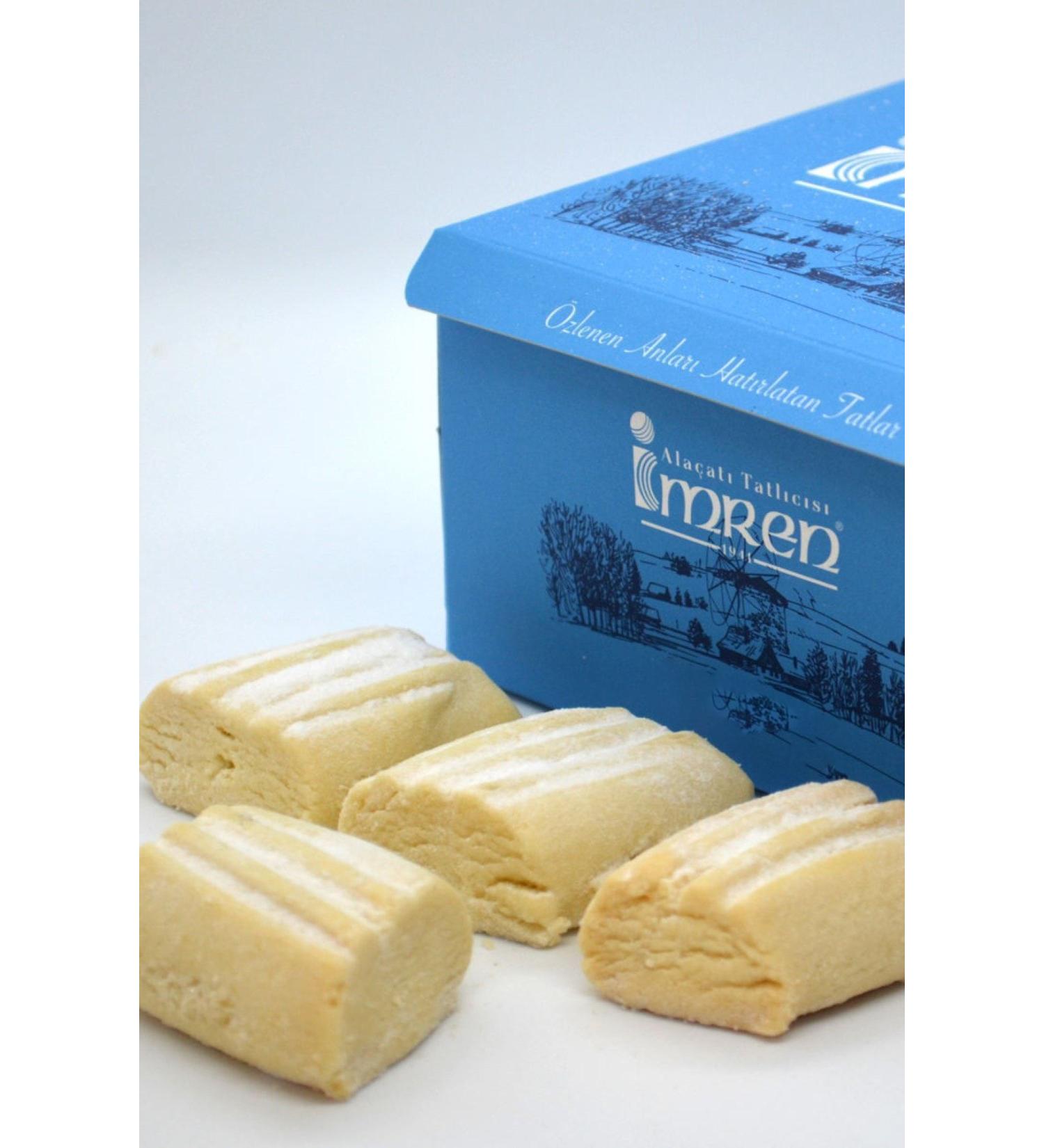 IMREN ALACATI DESSERT & GUM Imren Alacati Flour Cookies 500gr