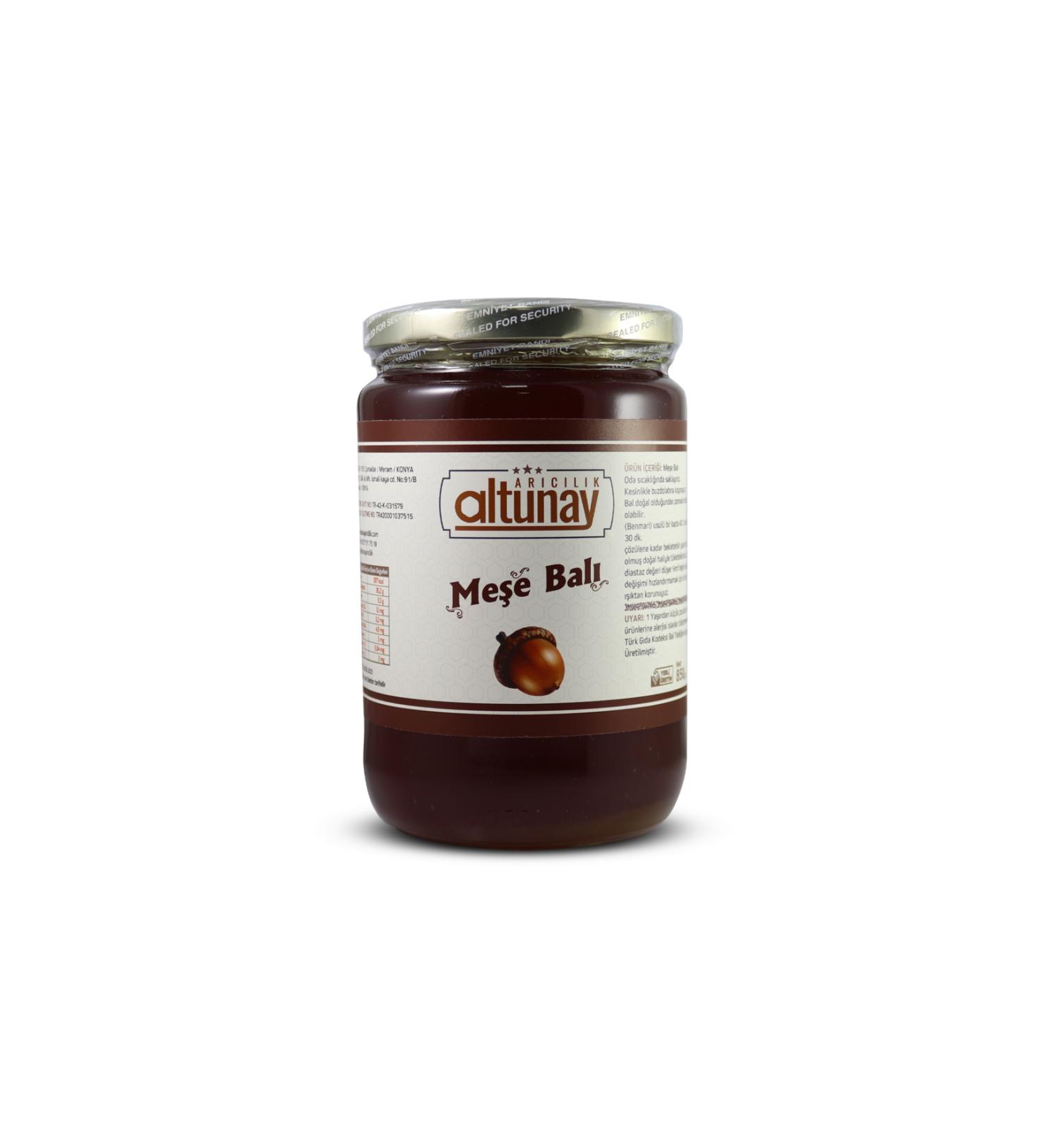 ALTUNAY Oak Honey 500 gr