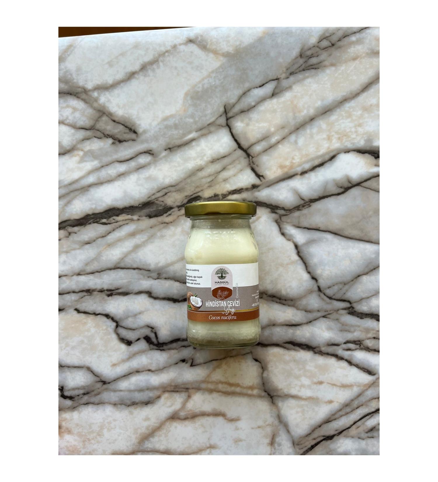 hasgul COCONUT OIL