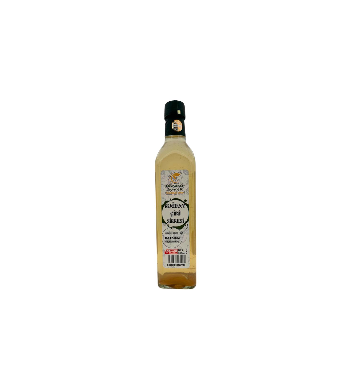 COUNTRY GOURMET Wheat Grass Vinegar 500 ml