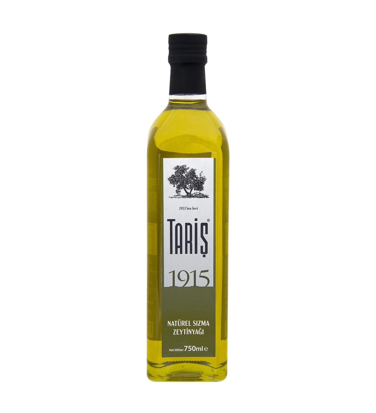 Tari Natural Extra Virgin Olive Oil 750 ml