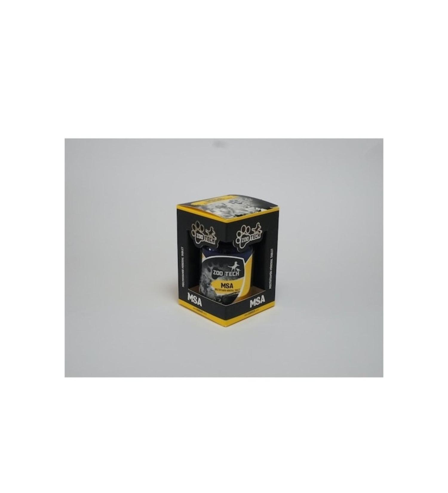 Viyo Zootech Msa Vitamin Cat 40 Tablets