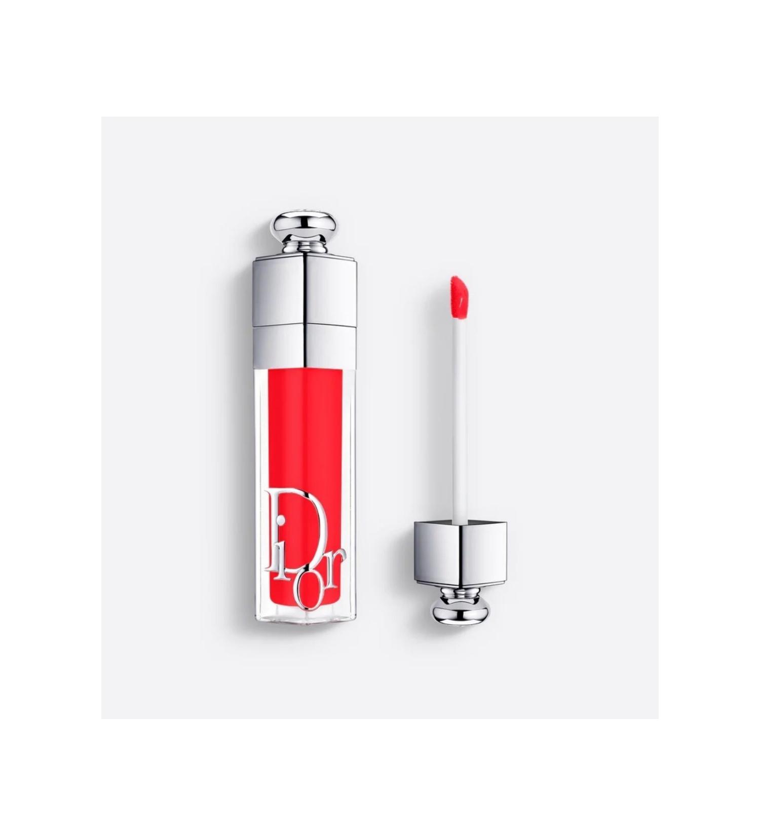 Dior Addict Lip Maximizer - 24 Hour Moisturizing Intense Shine Plumping Ultra Shiny Lipstick