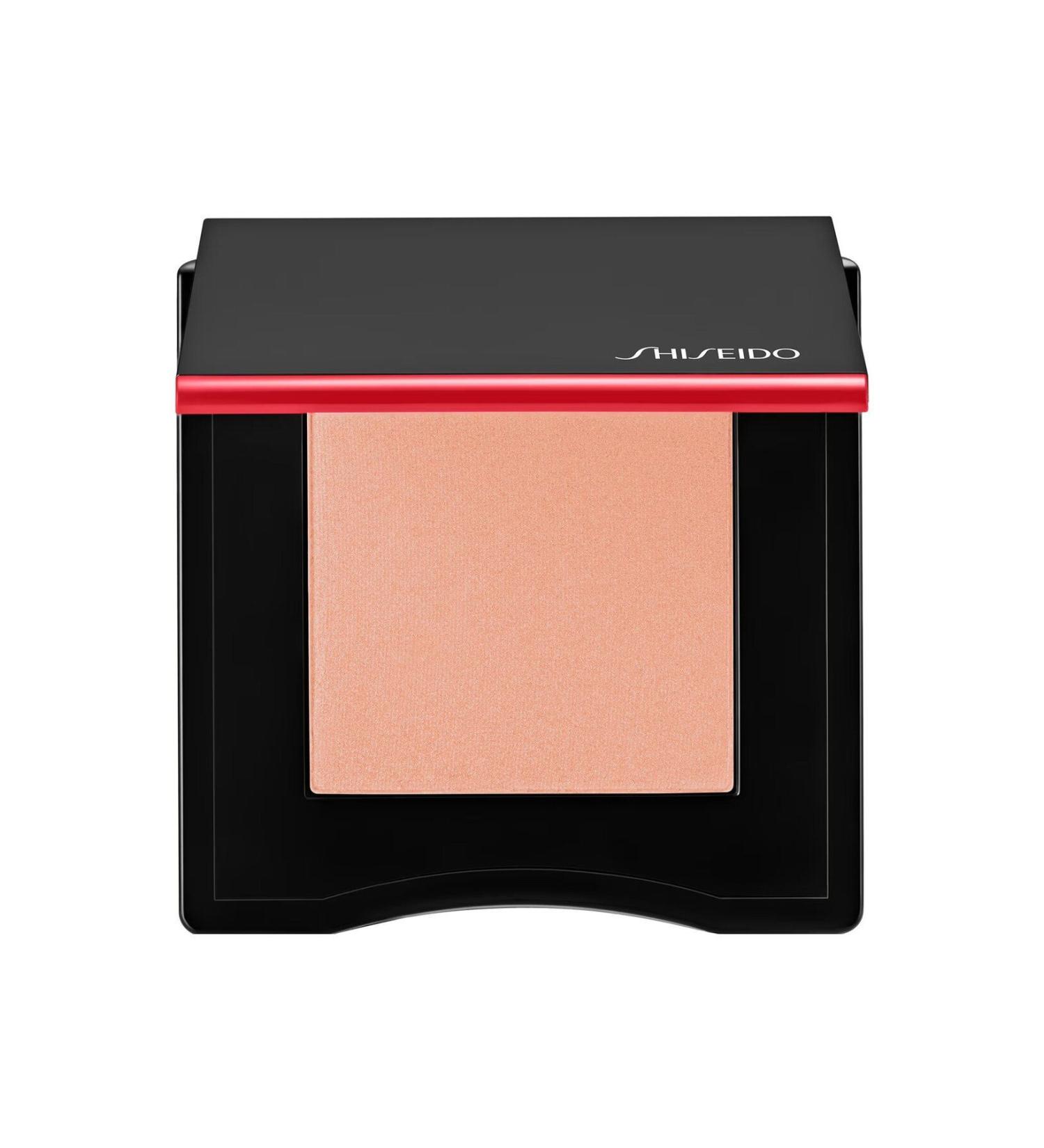 Shiseido Innerglow Cheekpowder - 8 Hours Long-Lasting Multi-Purpose Highlighter and Blush 4 gr