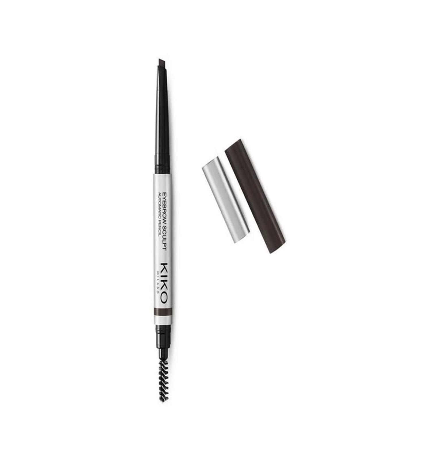 kiko milano Eyebrow Sculpt Automatic Pencil 06 Blackhaired - Buy Online on GoSupps.com