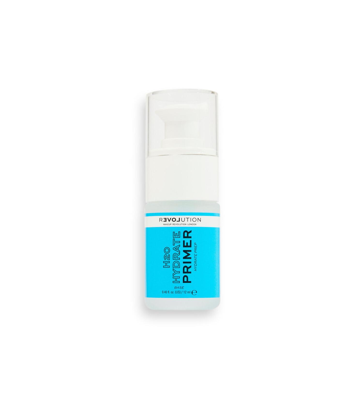 Relove by Revolution H2O Hydrate Primer - Makeup Base