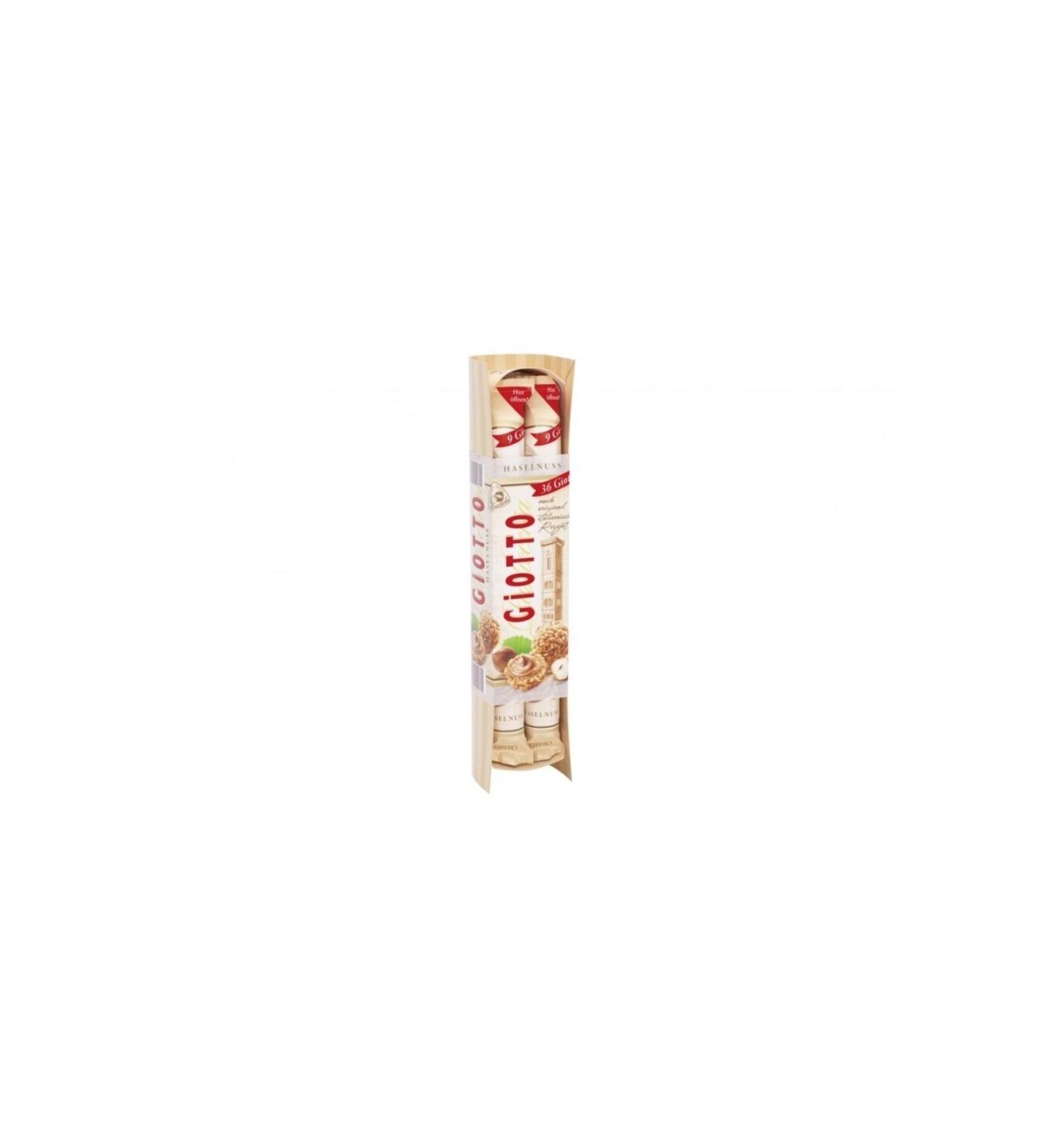 Giotto Biscuits - Ferrero Momenti Hazelnut 5.43 Oz 154gr Origin Germany