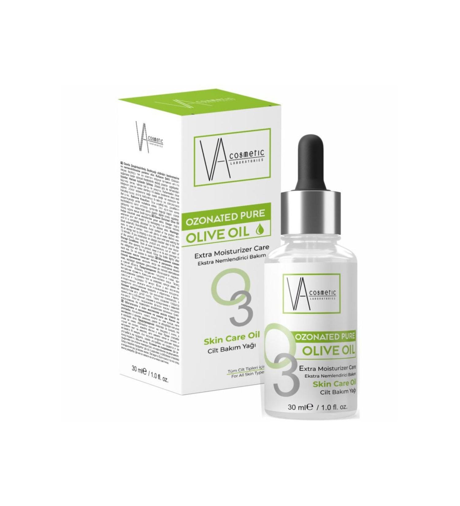 VA COSMETIC Ozonated Olive Oil 30 Ml