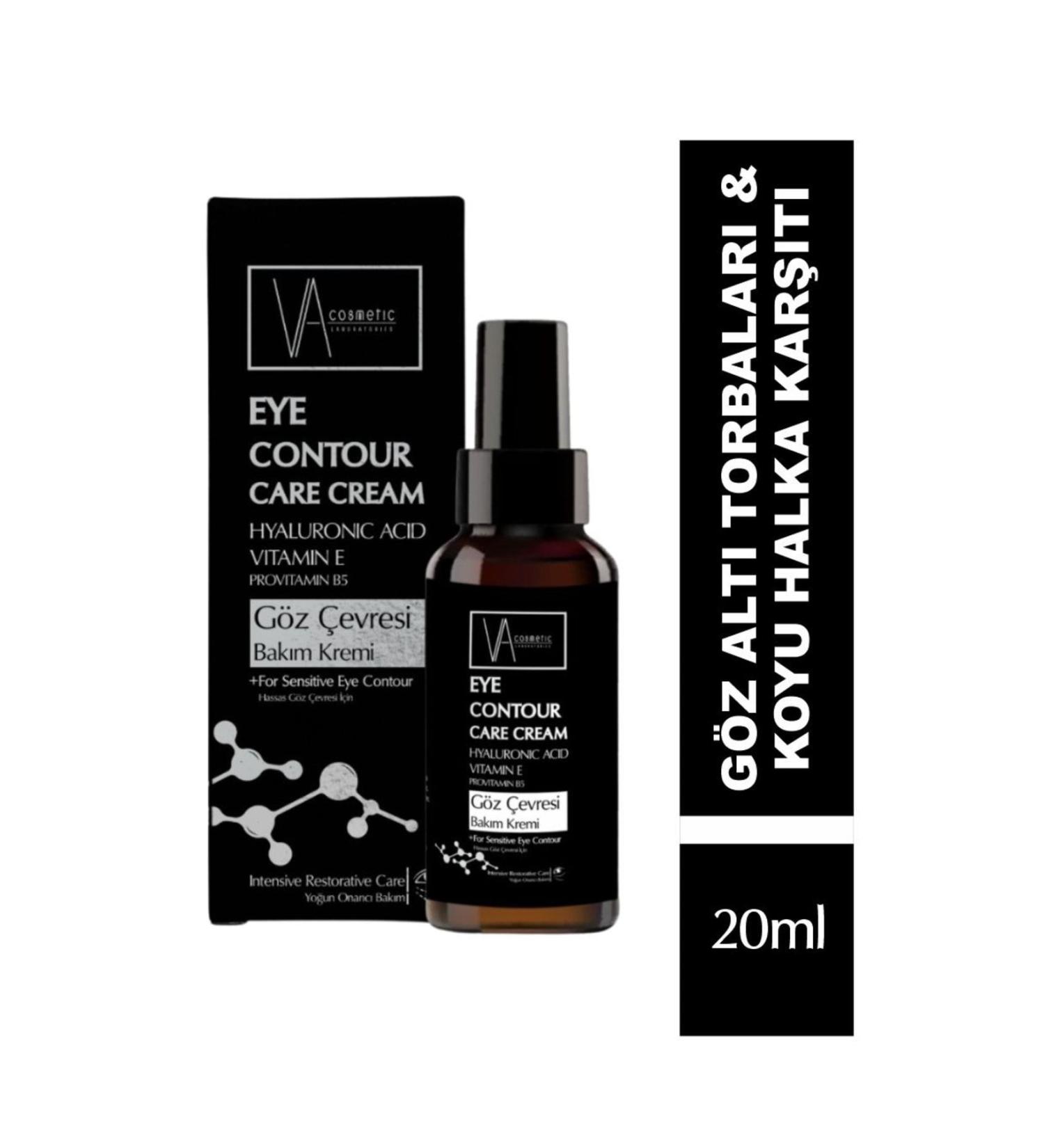 VA COSMETIC Eye Contour Complex Cream 20 ml