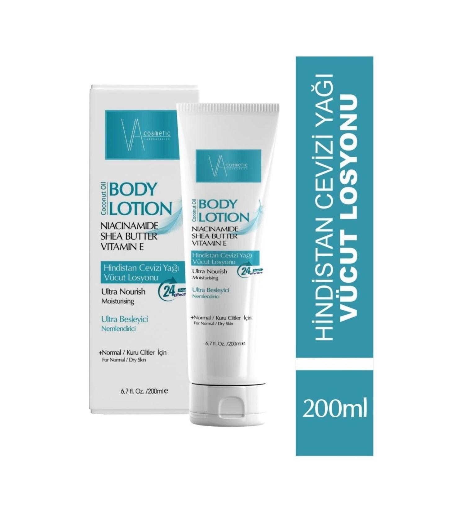 VA COSMETICS Body Lotion 200 Ml