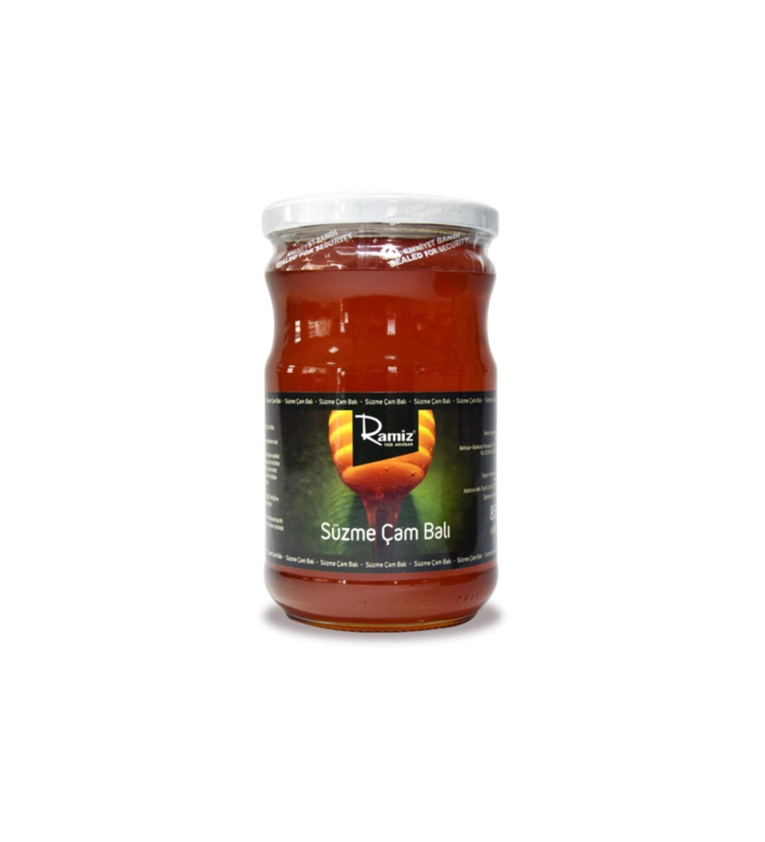 Ramiz 0 Pure Pine Honey 850 gr.
