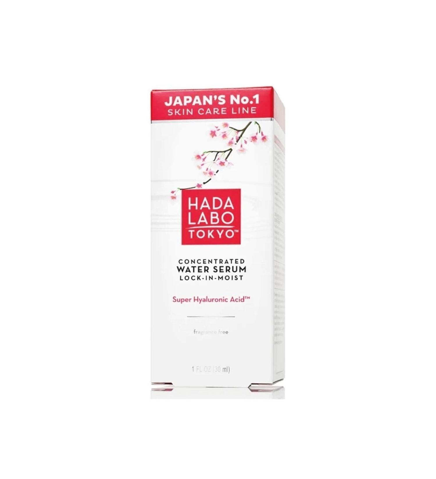 Hada Labo Tokyo HLT Anti-Wrinkle Moisturizing Serum-30 ml SKIN22052412