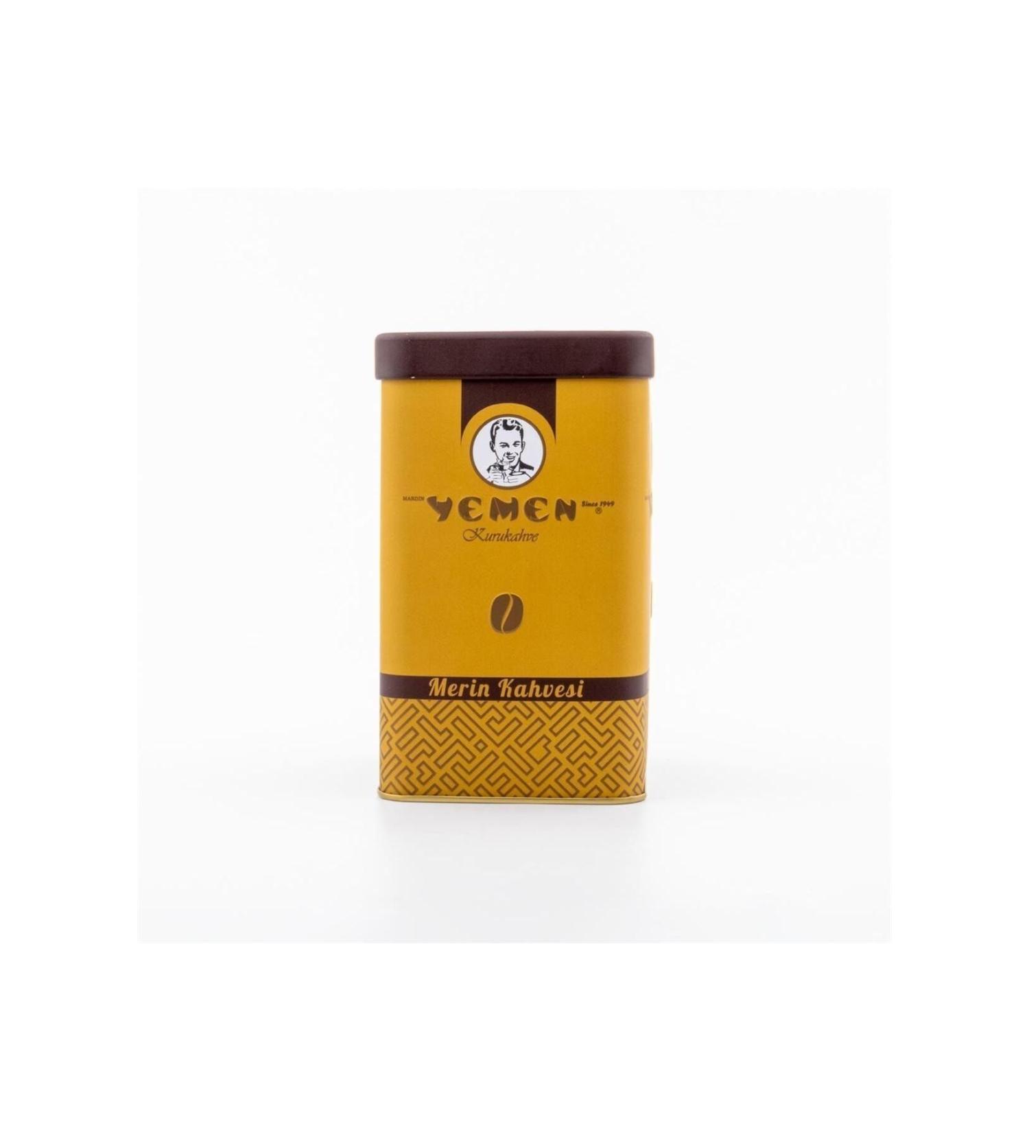 YEMEN COFFEE Merin Coffee (MASTUFFED D BEK) 450 gr