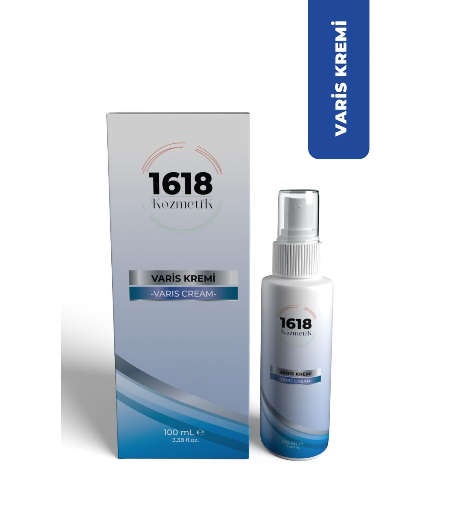 1618 Cosmetic Varicose Cream 100 ML