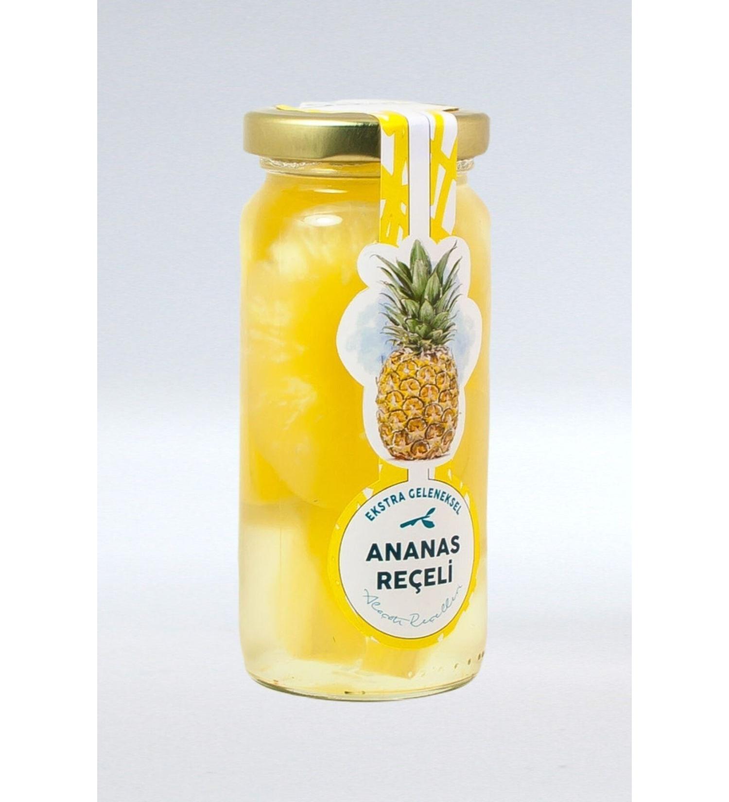  MREN ALA ATI DESSERT & MASTIC GUM Gum Pineapple Jam 300gr. - Buy Online on GoSupps.com