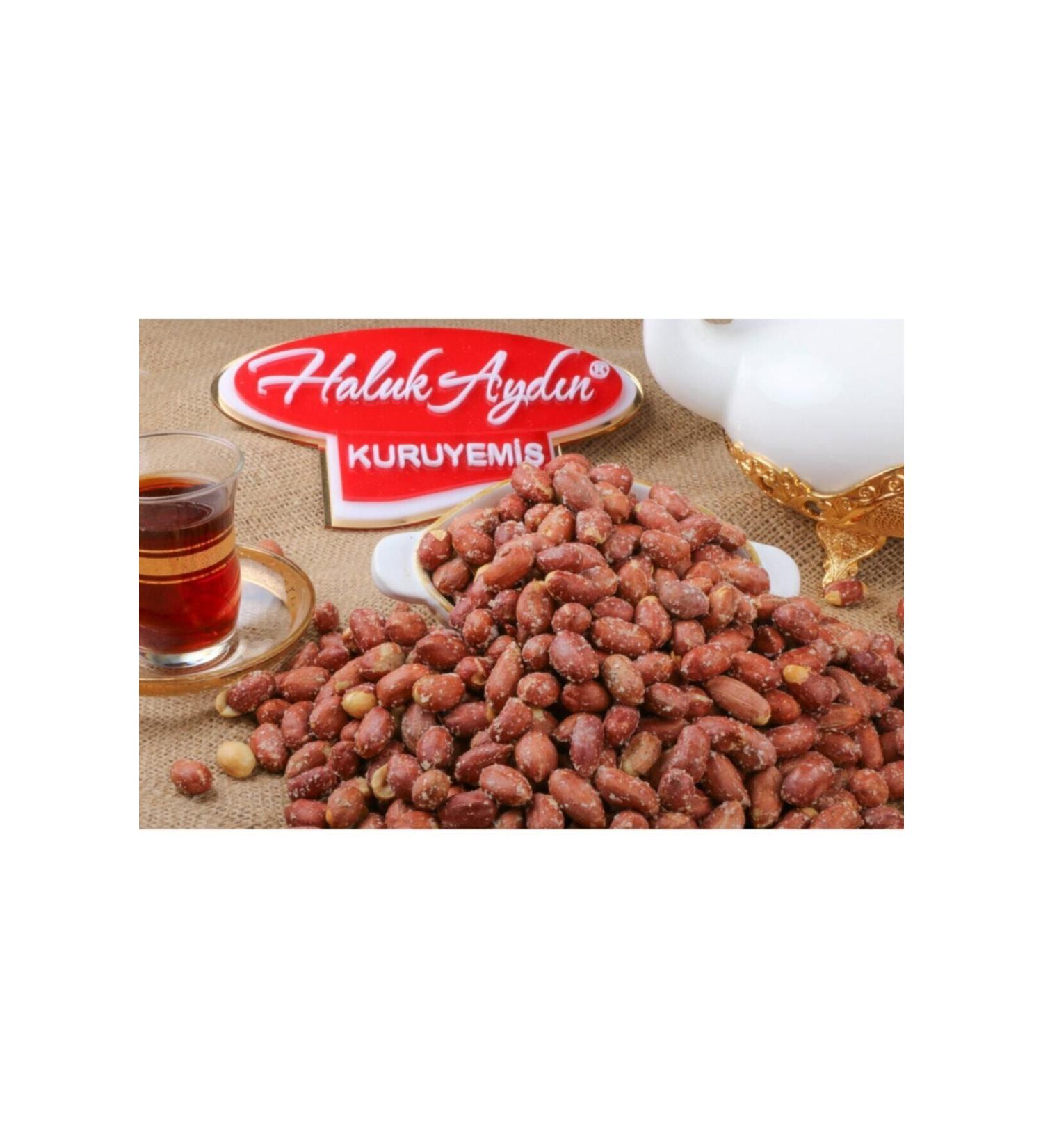 HALUK AYDIN NUTS Salted Pistachio Kernels 1 Kg - Buy Online on GoSupps.com