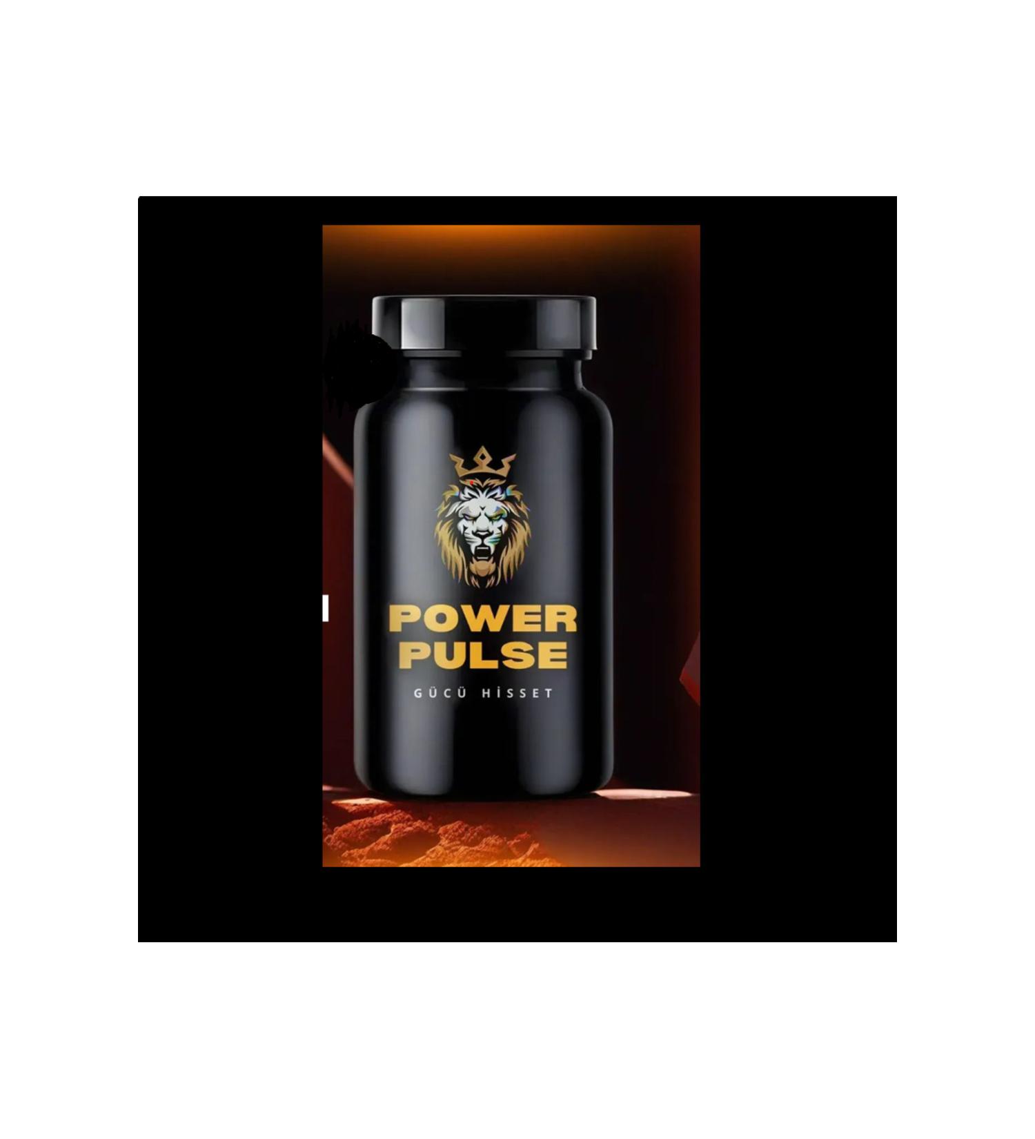 POWER Pulse Capsule 15pcs